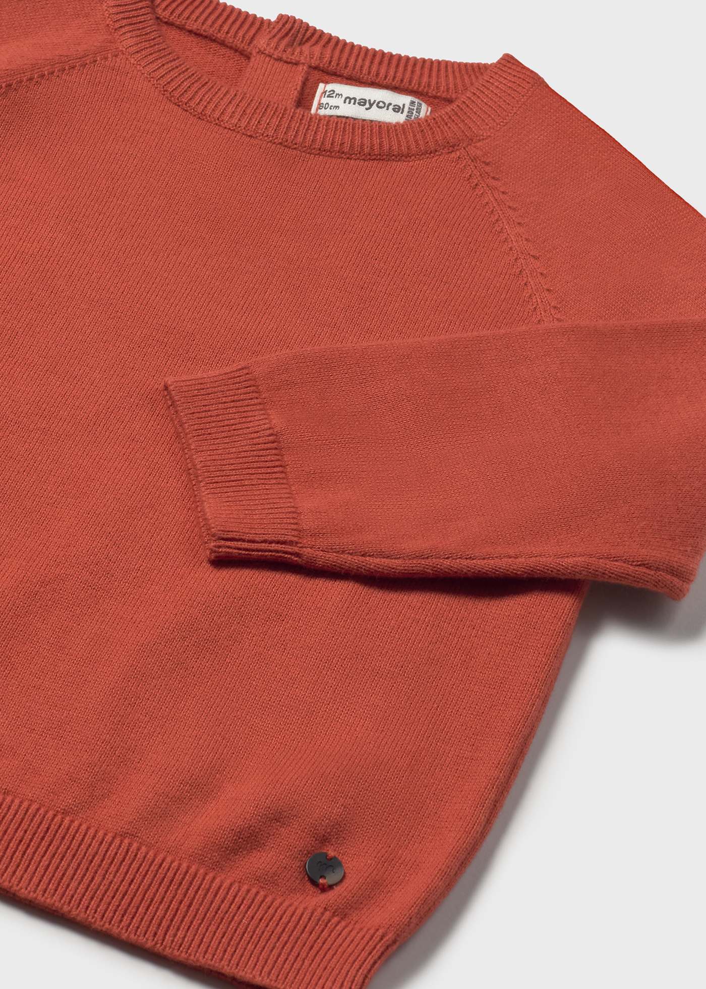 Baby Basic Jumper