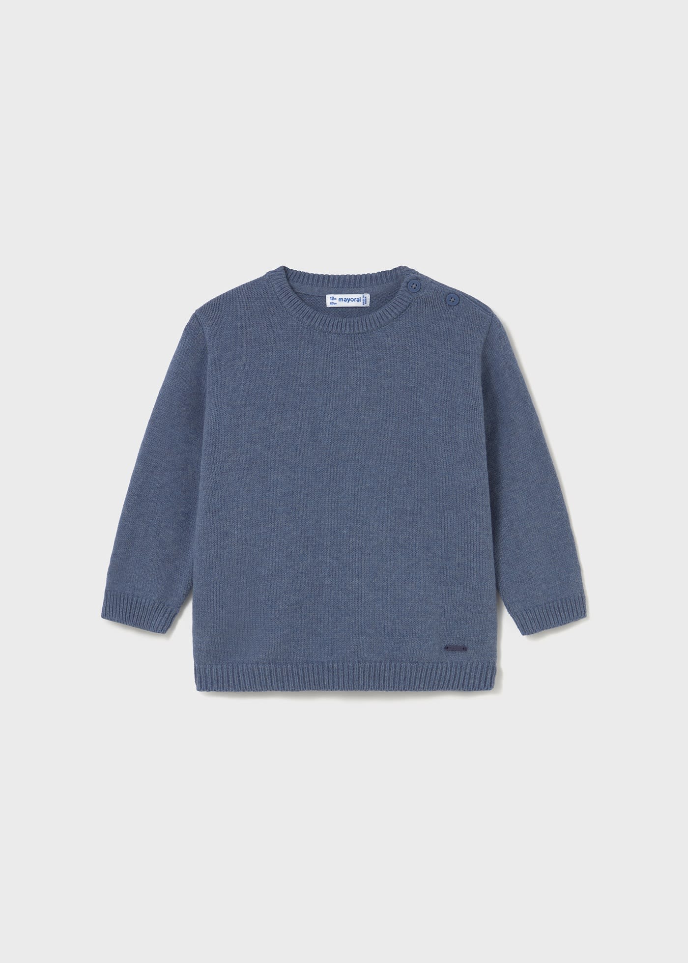 Pull basique bébé