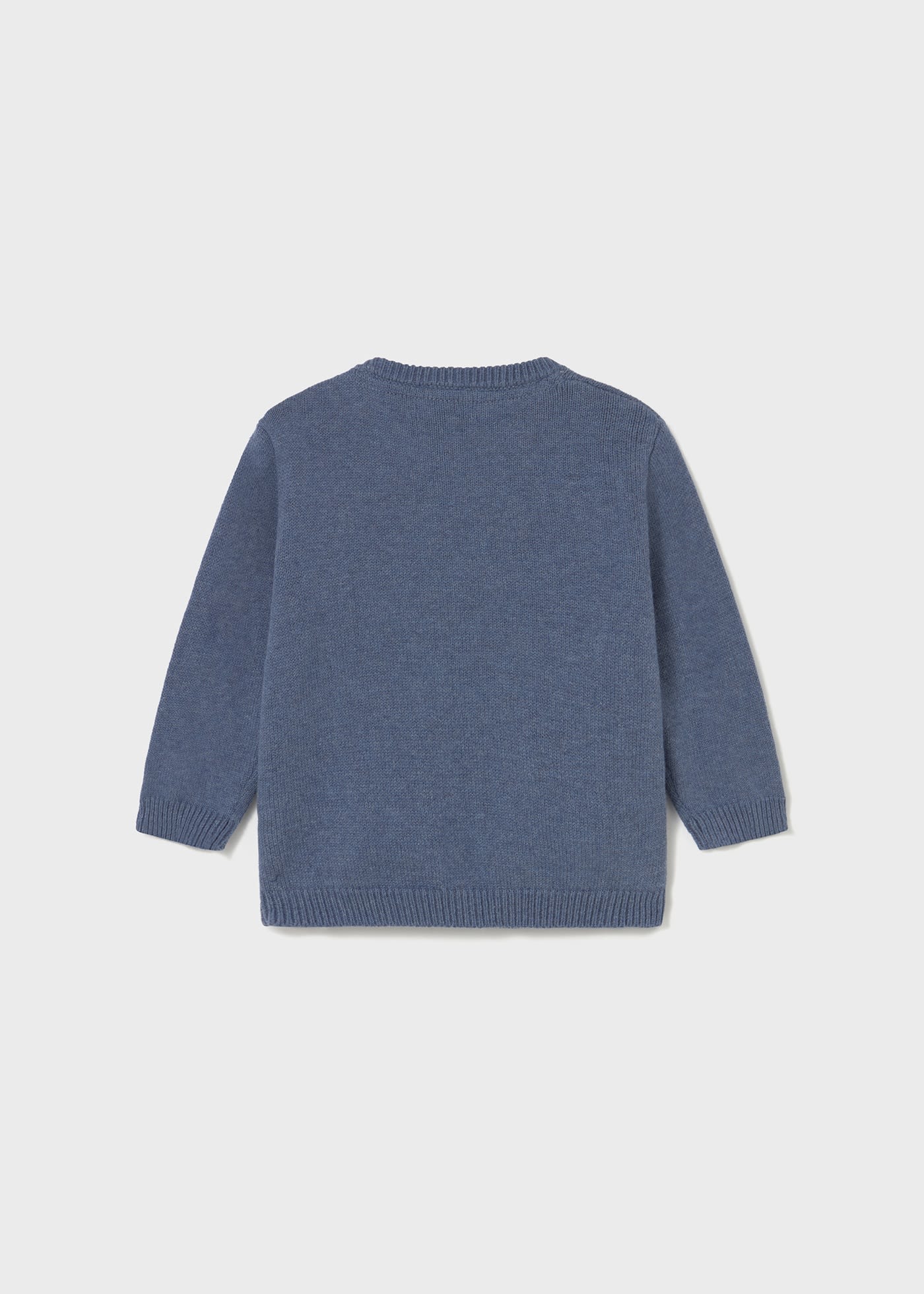 Pull basique bébé