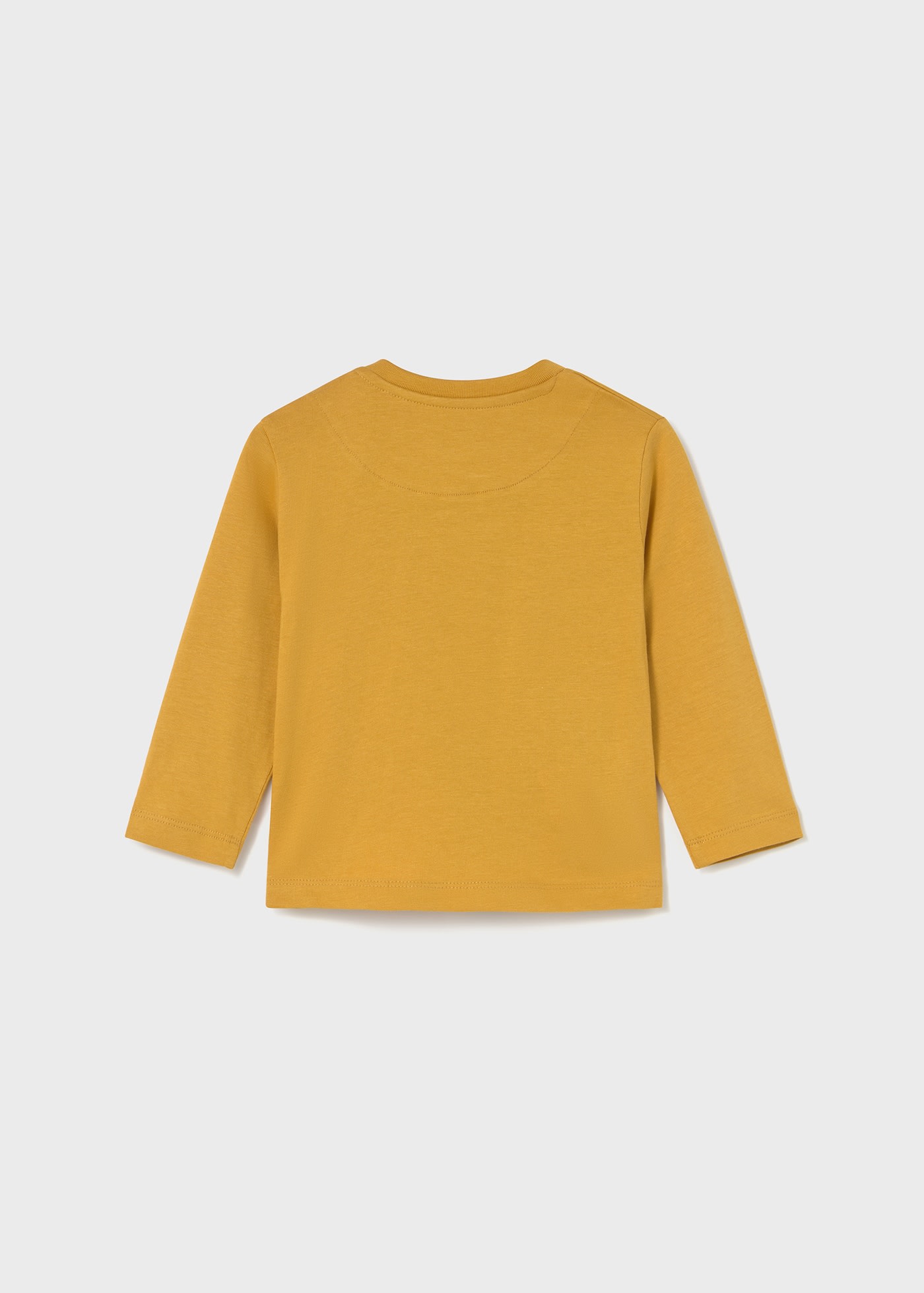 Tricou basic litere bebe