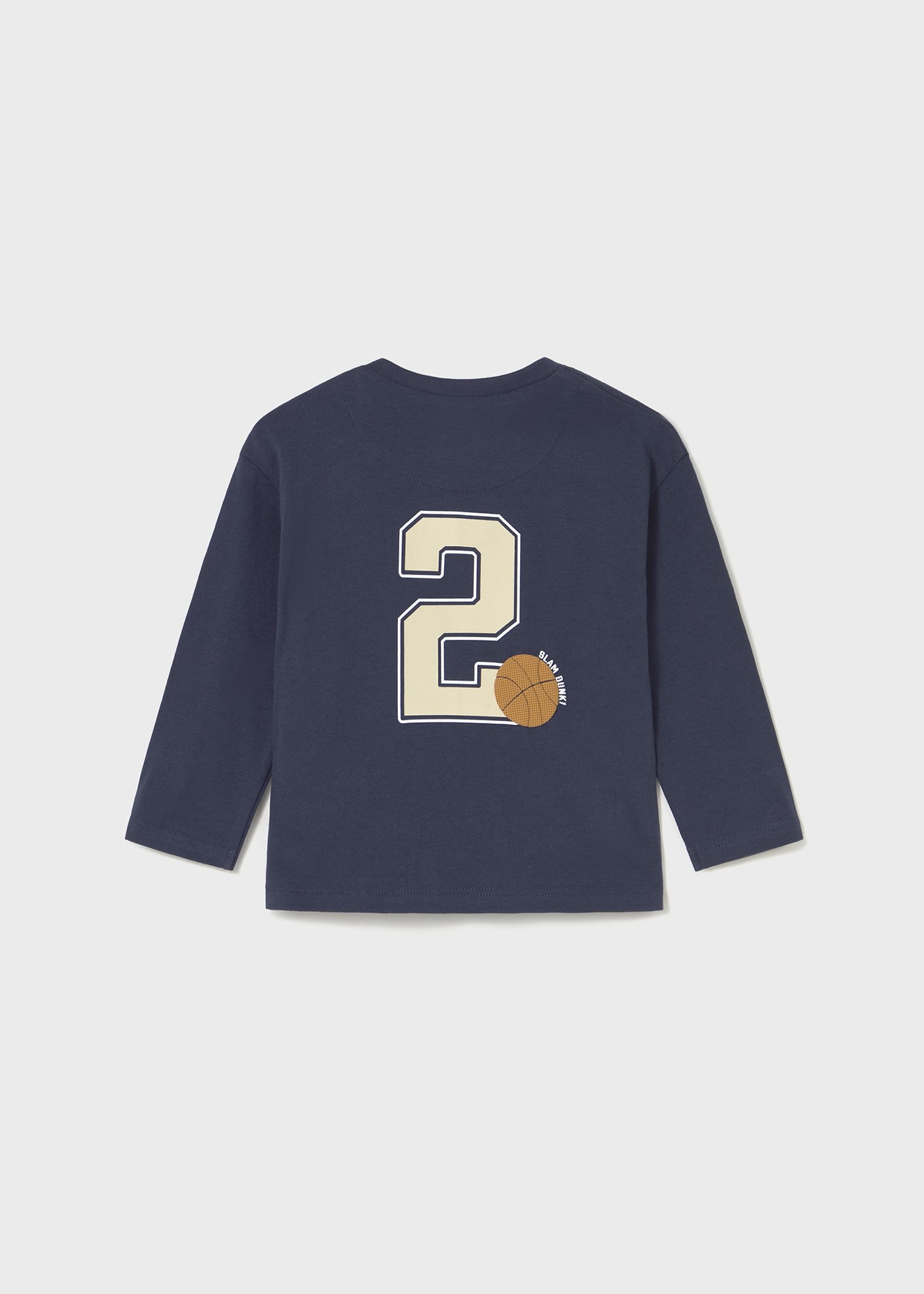 T-shirt basket bébé
