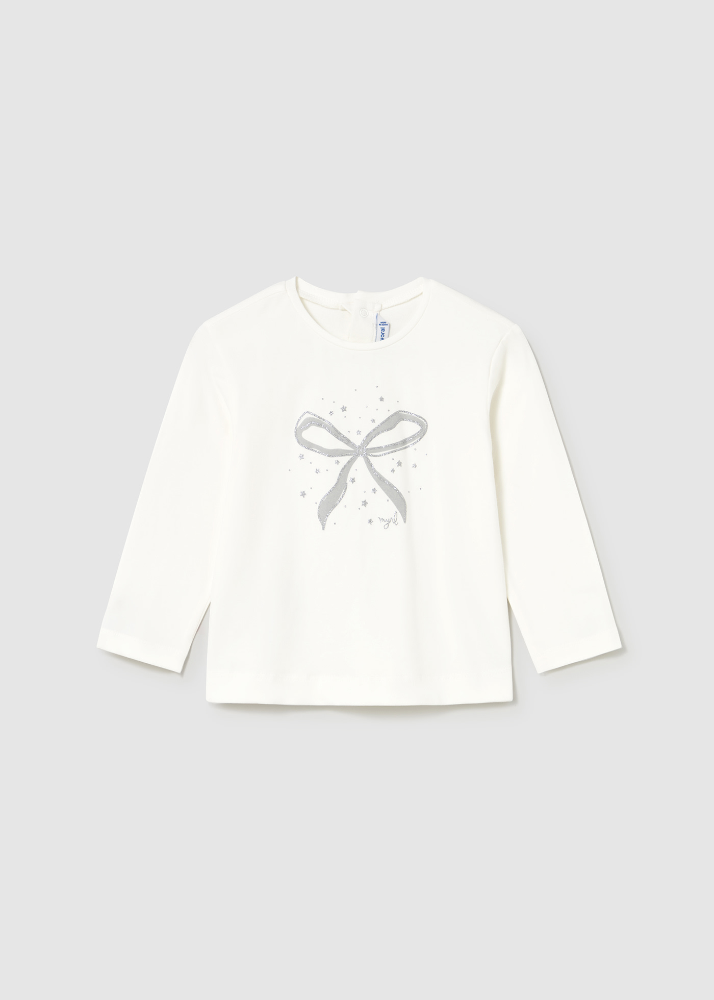 Baby Basic Heart T-Shirt
