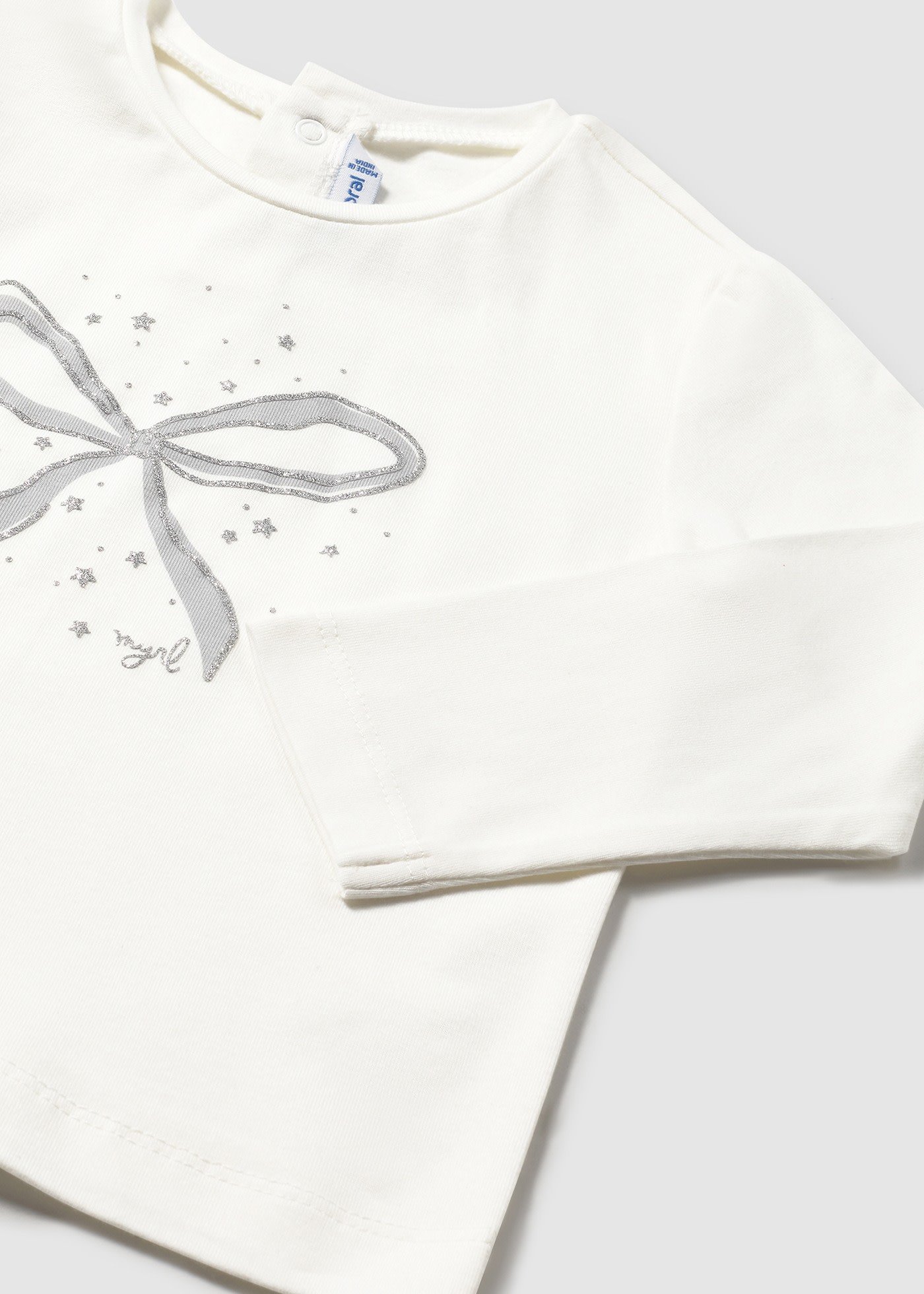 Baby Basic Heart T-Shirt