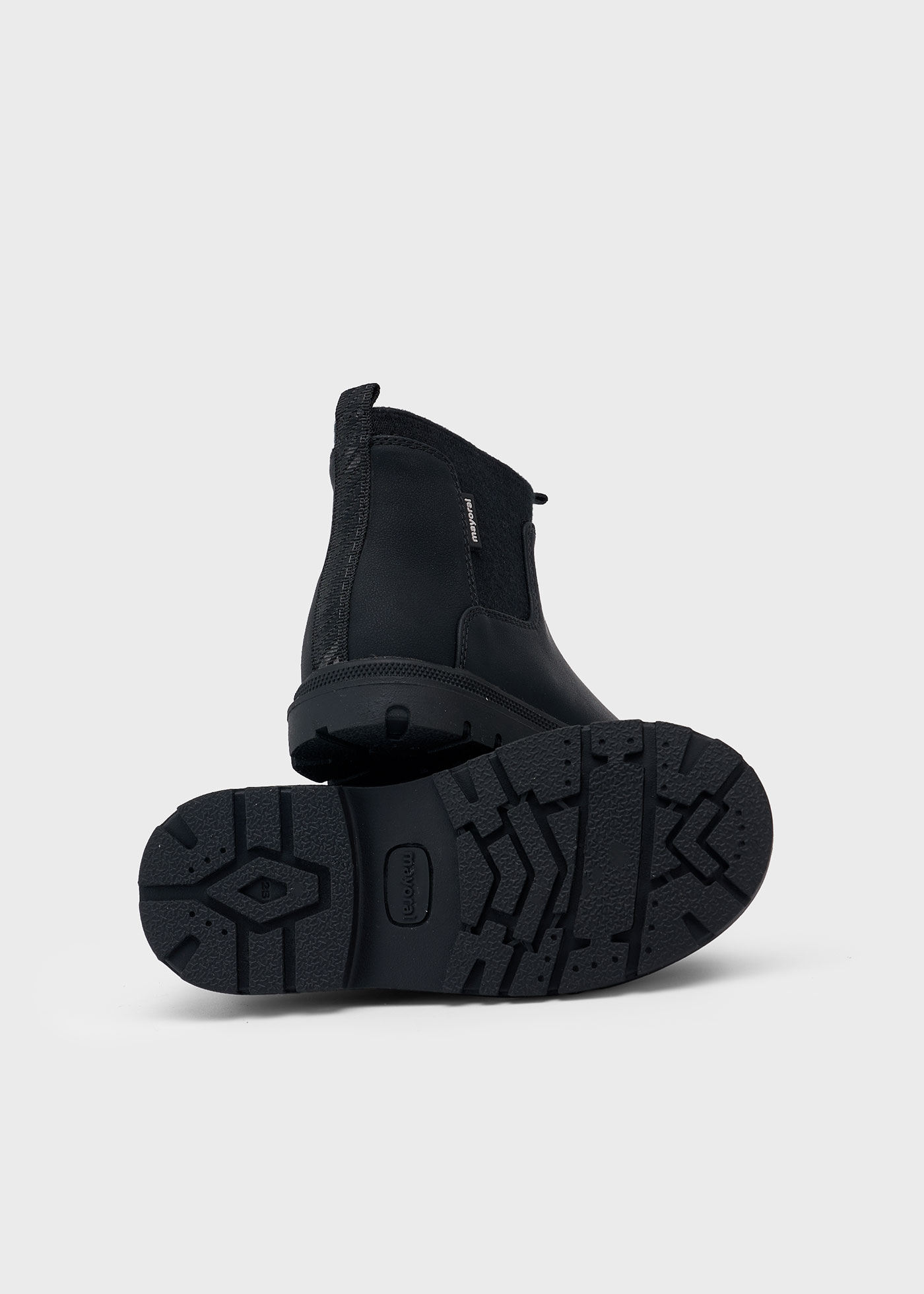 Bottines garçon