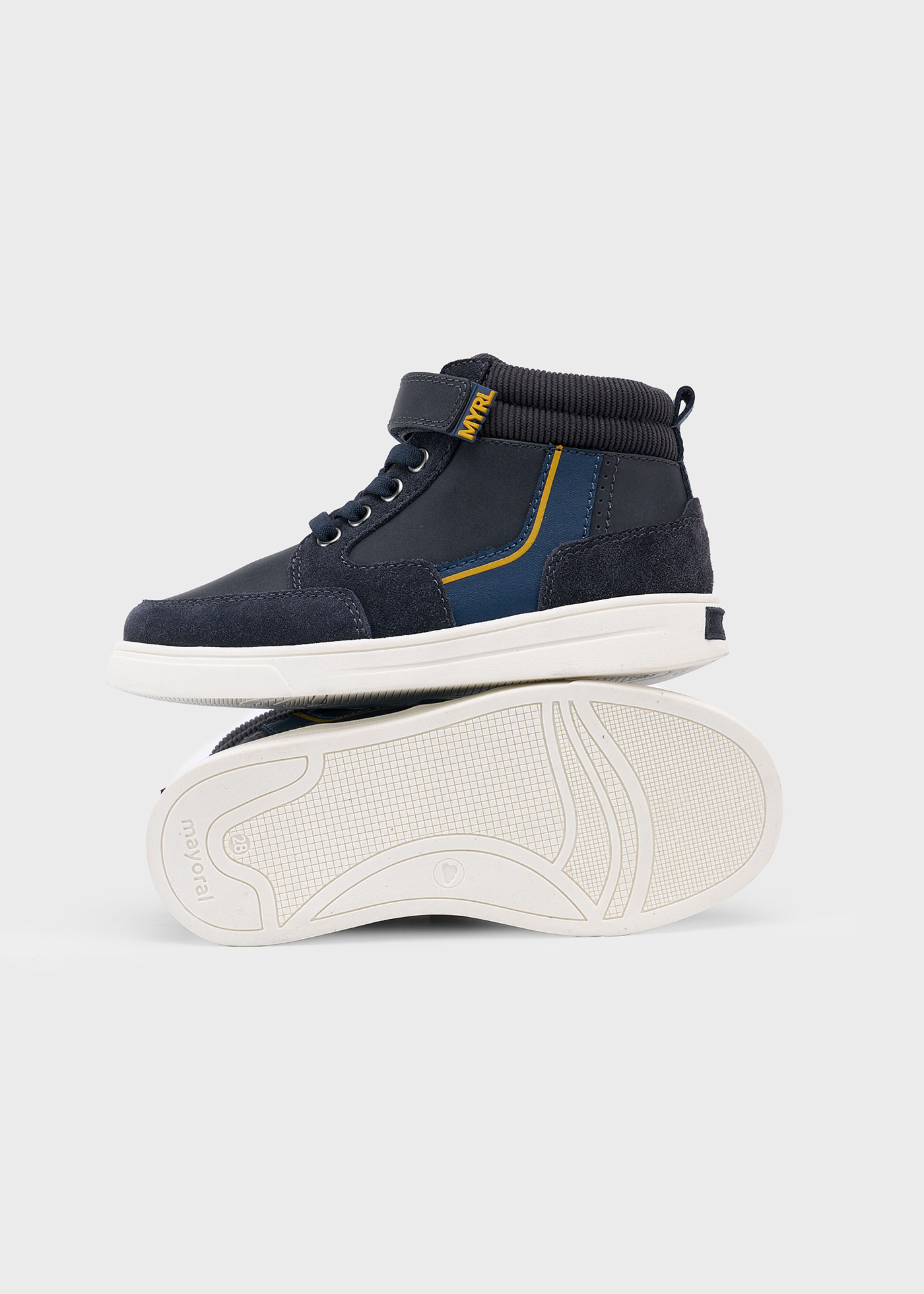 Boys casual boot