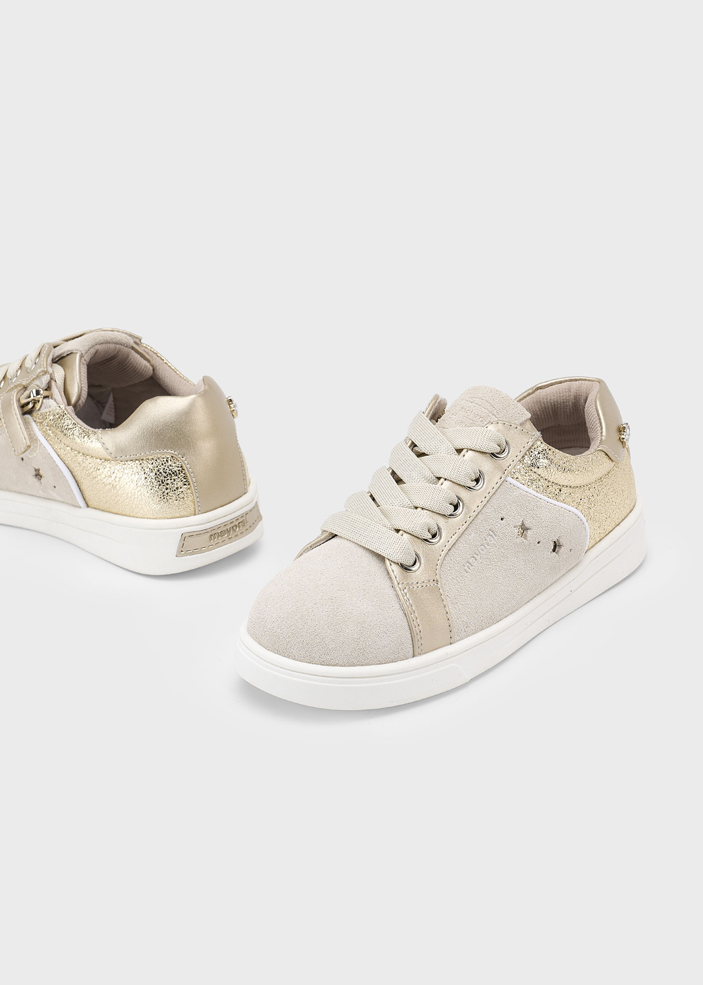 Baskets urbaines fille