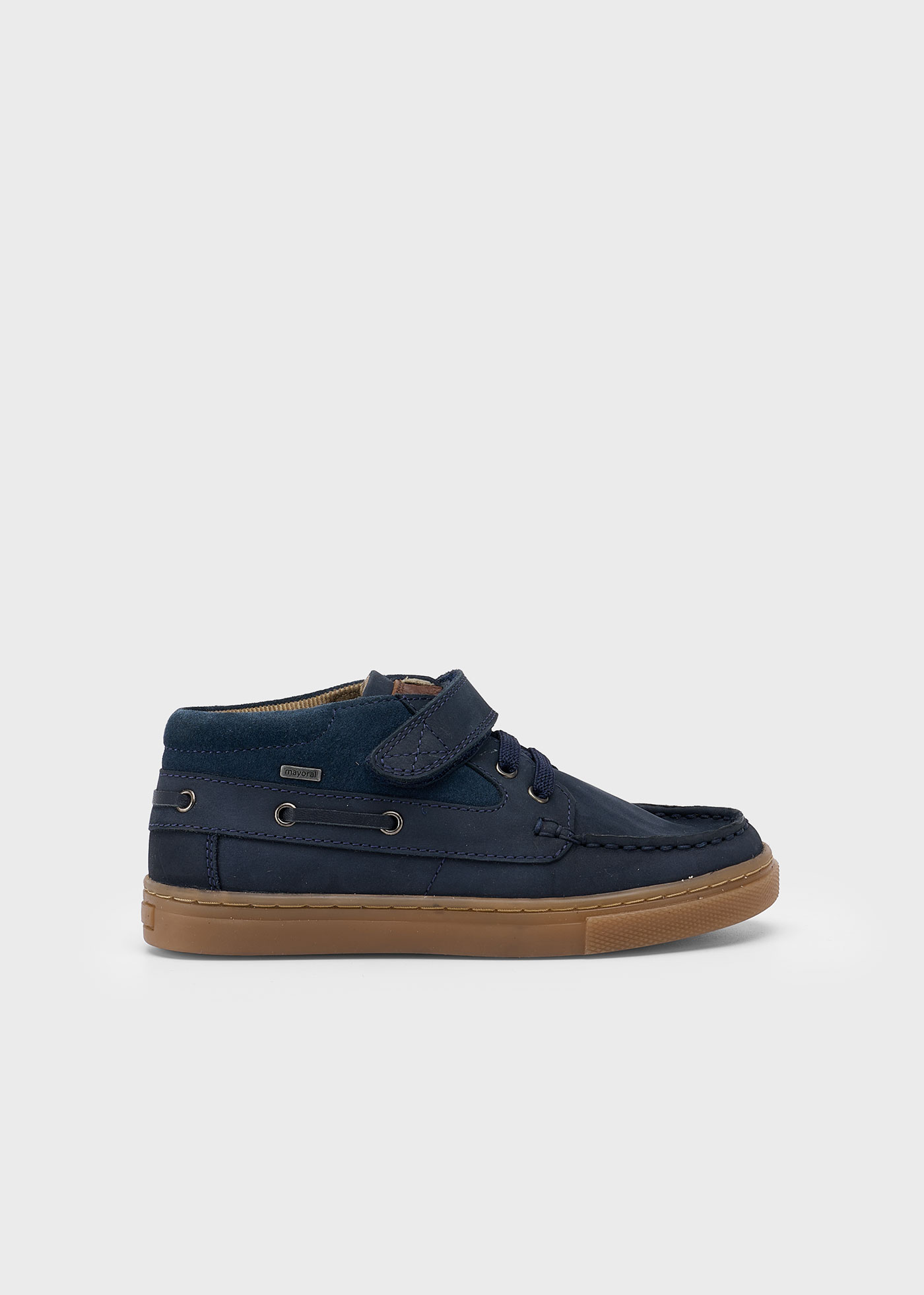 Chaussures en cuir garçon