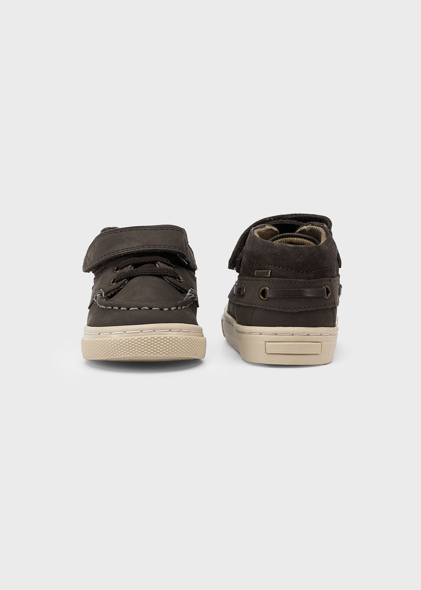 Baby boat shoes