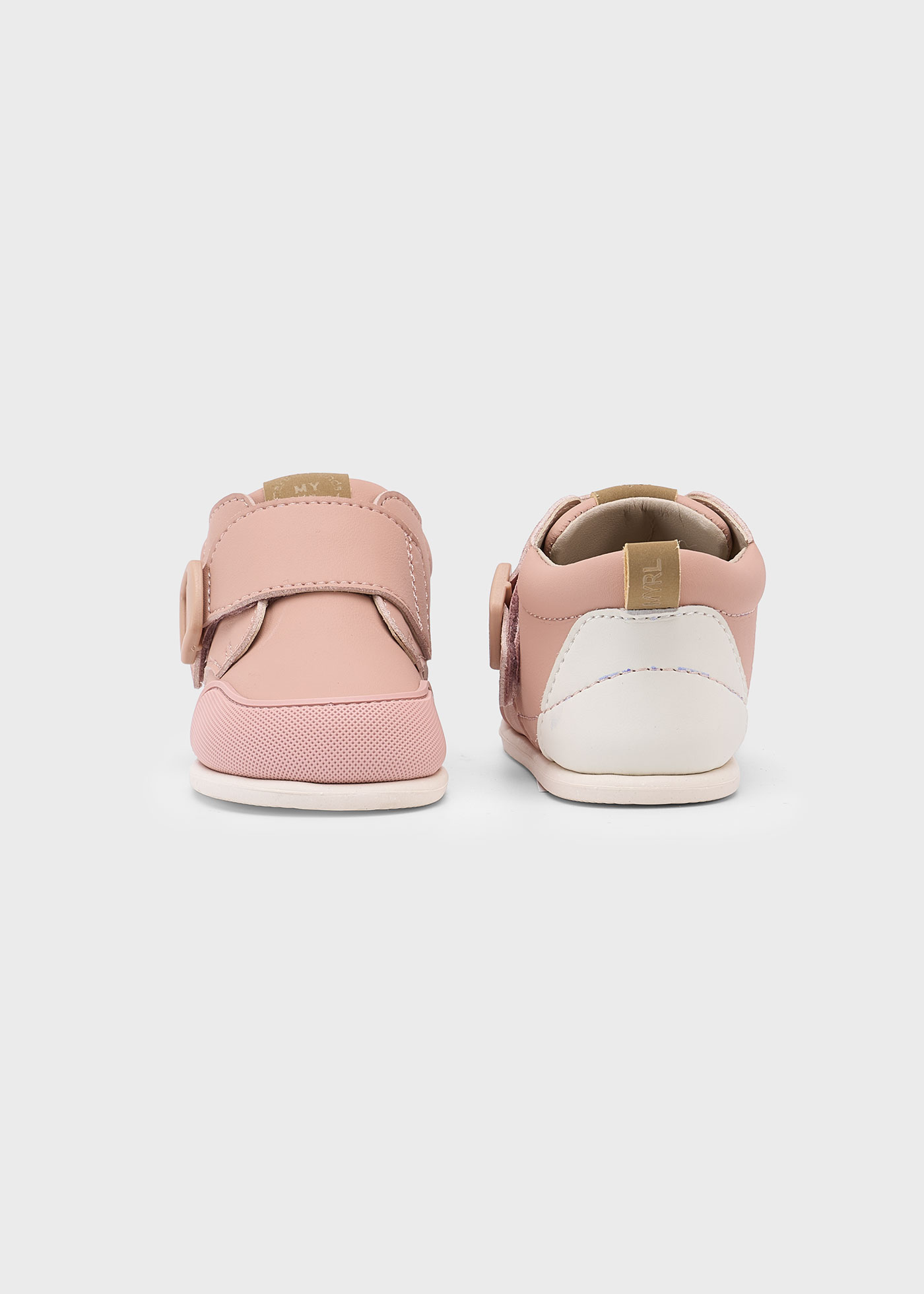 Bottines nu-pied bébé