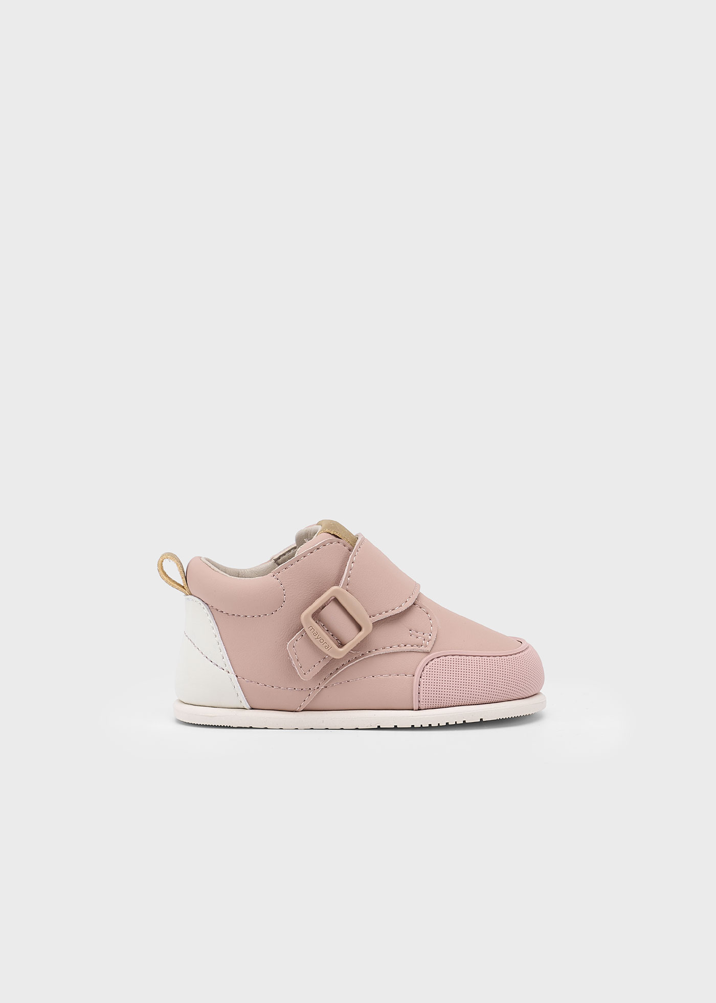 Bottines nu-pied bébé