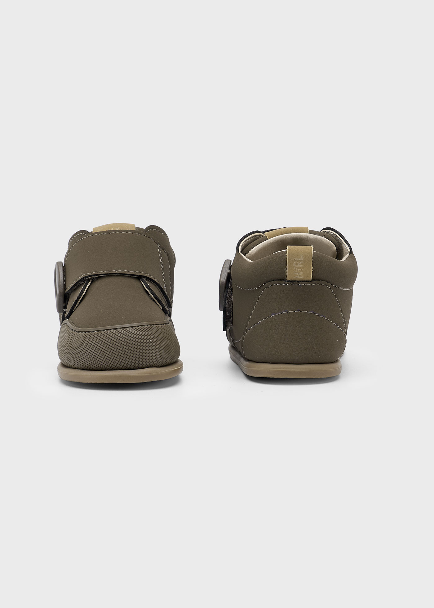 Боти barefoot за бебе