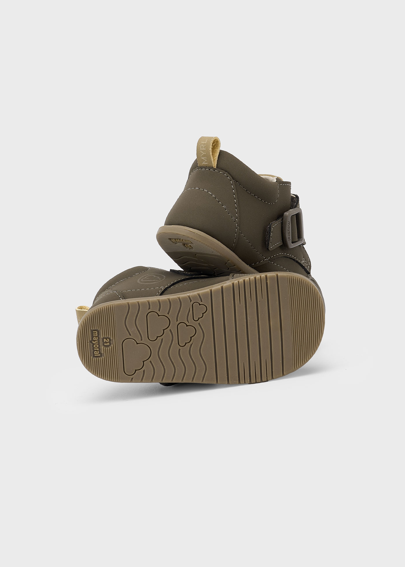 Baby Barefoot bootie