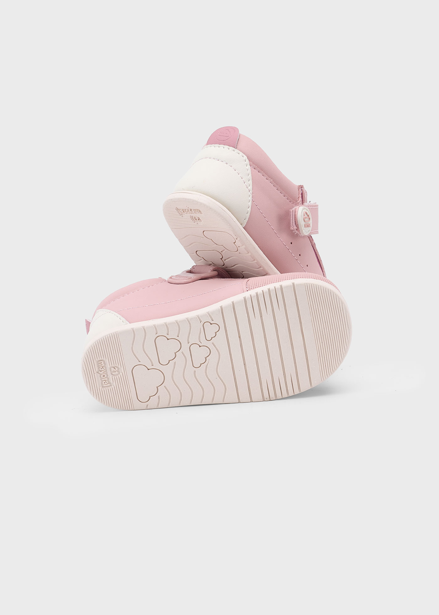 Baskets nu-pied bébé