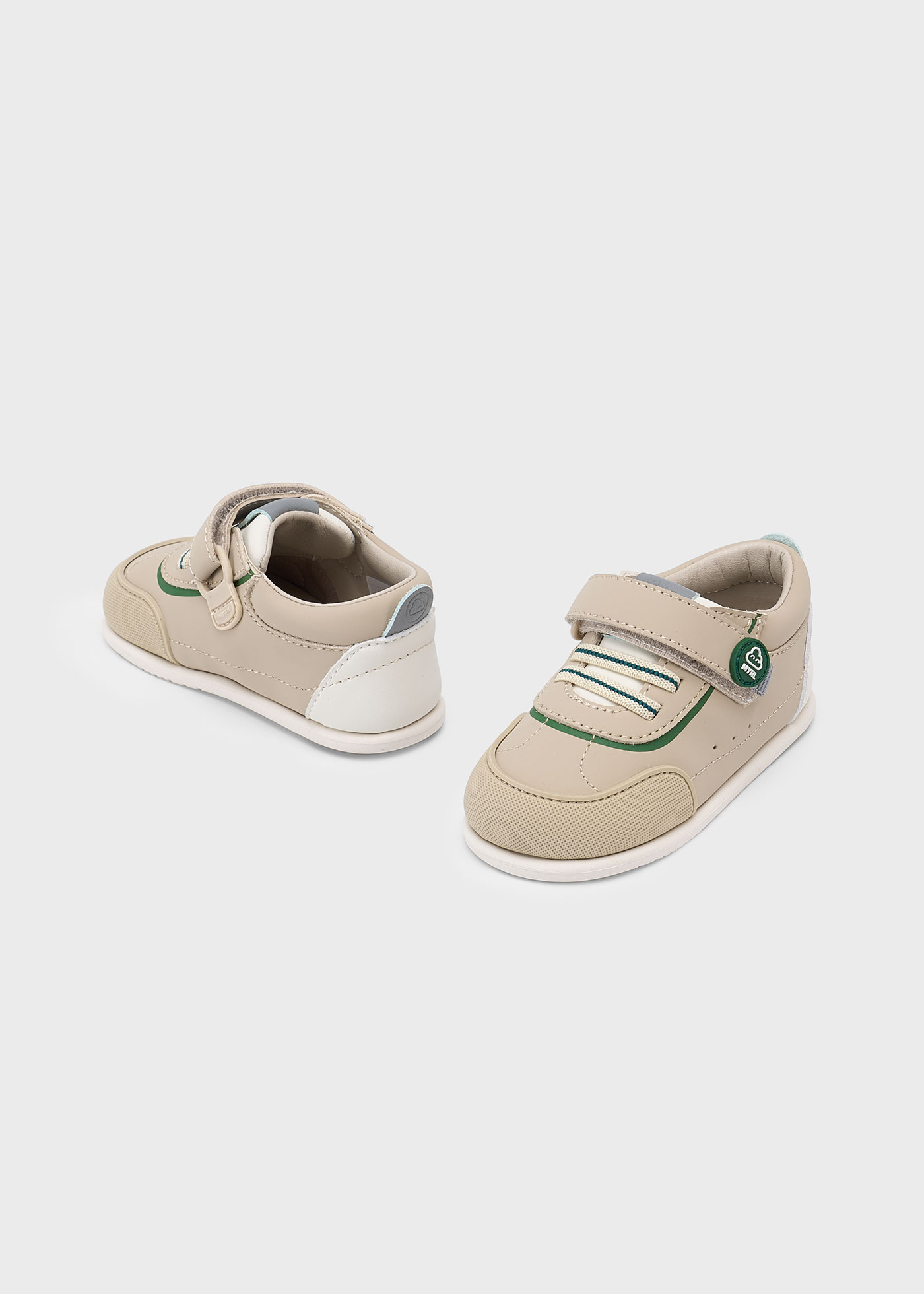 Sapatilhas barefoot bebé