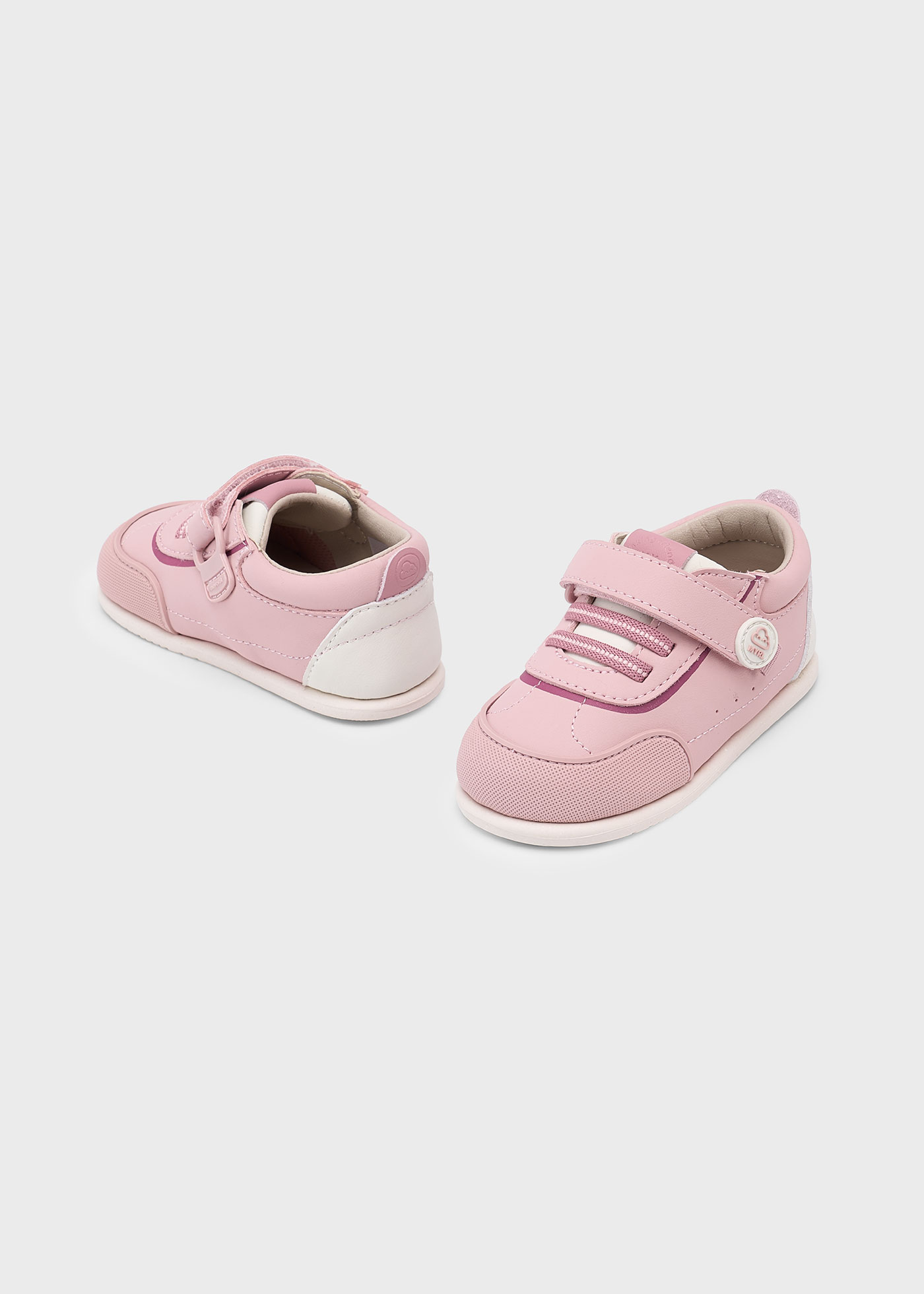 Baskets nu-pied bébé