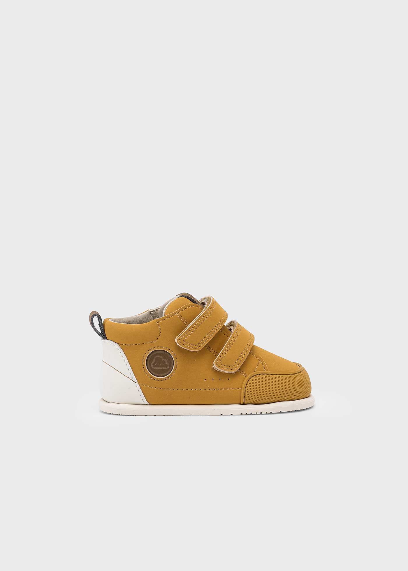 Bottines nu-pied bébé