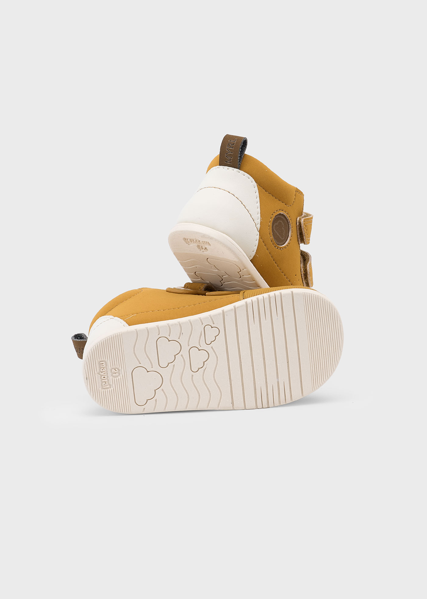 Baby Barefoot bootie