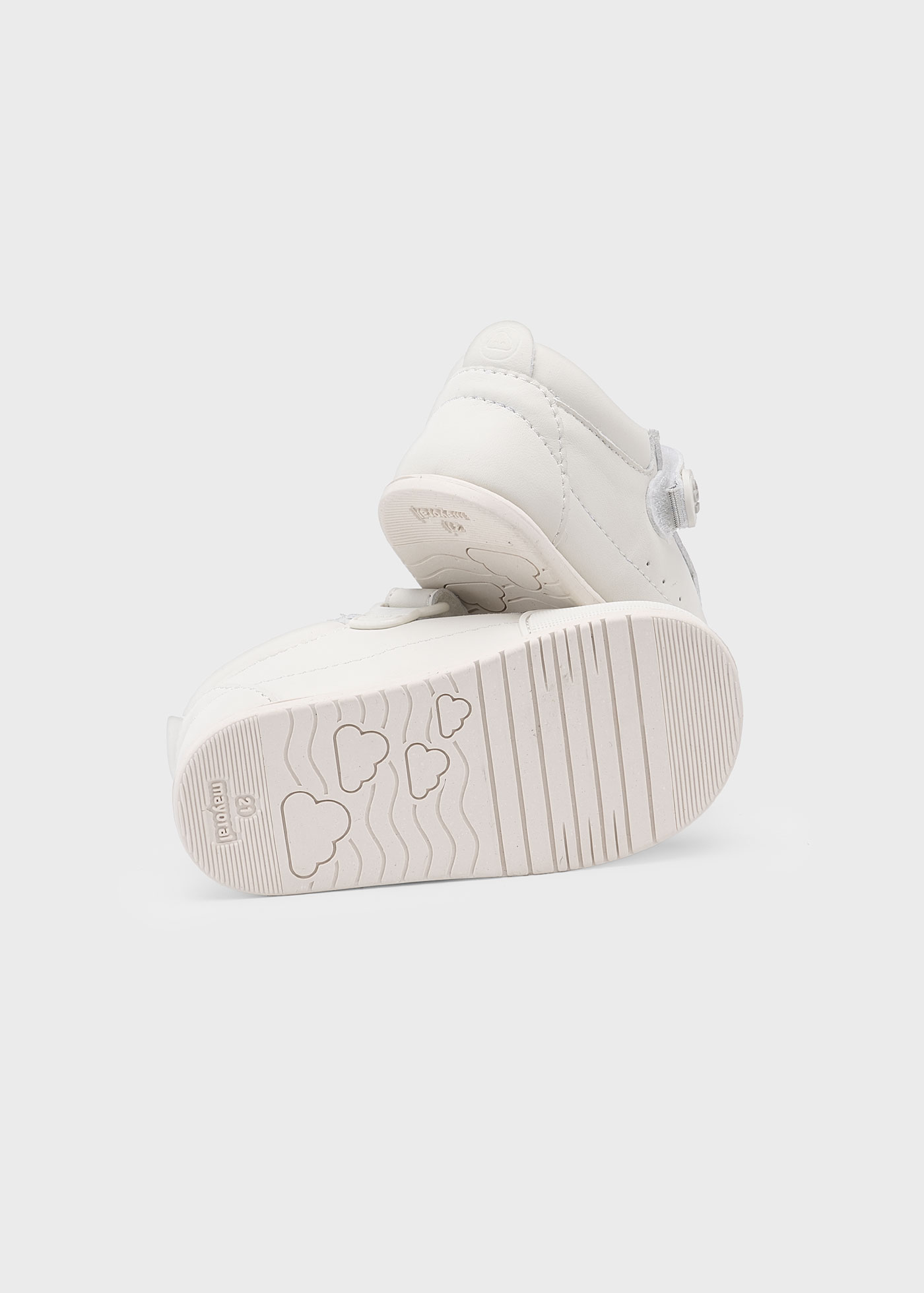 Baskets nu-pied bébé