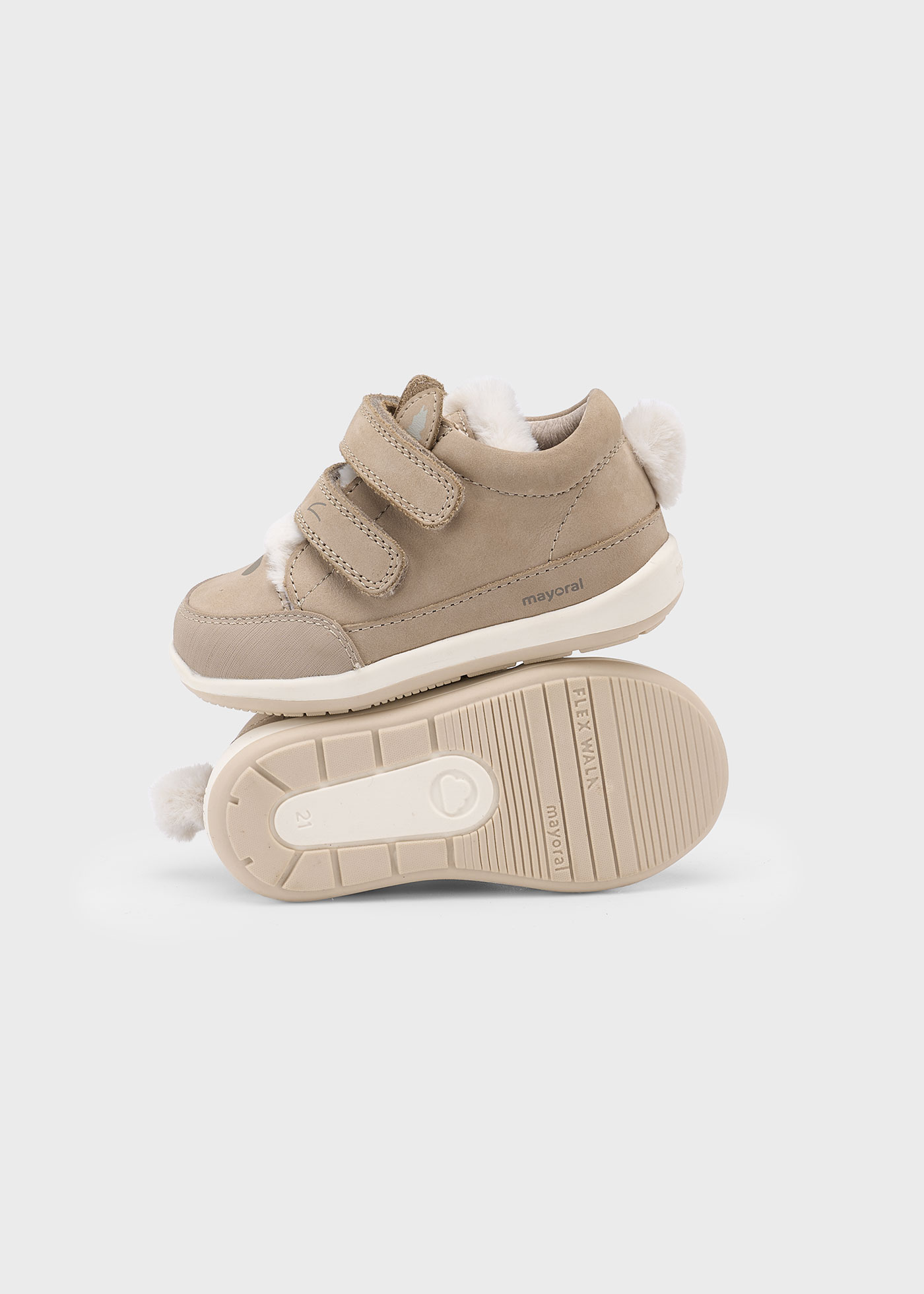 Baby Faux Fur Boots