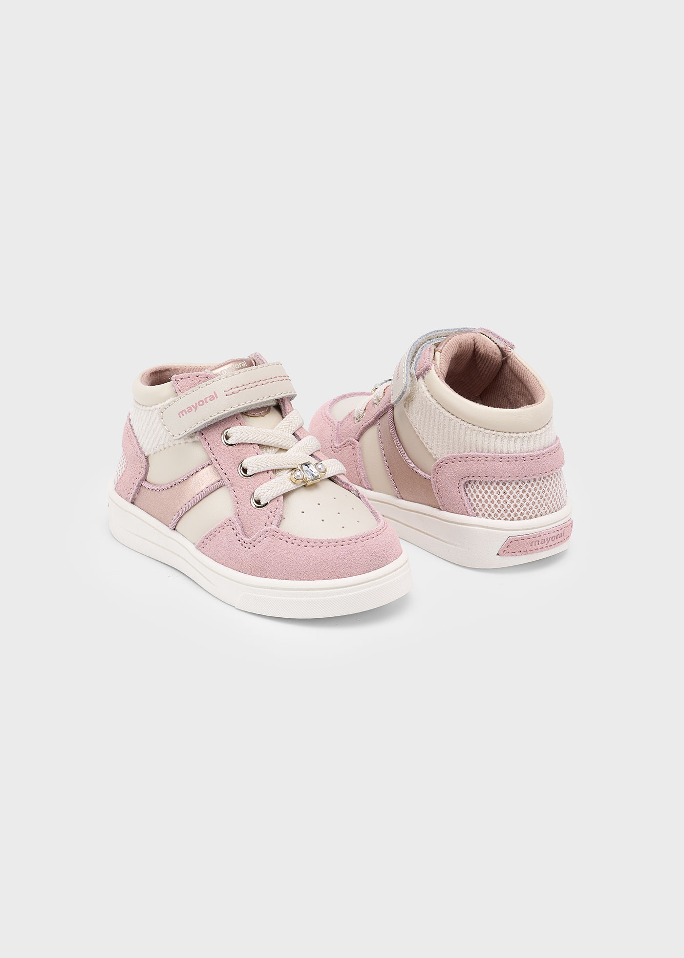 Bottines en cuir urbaines bébé