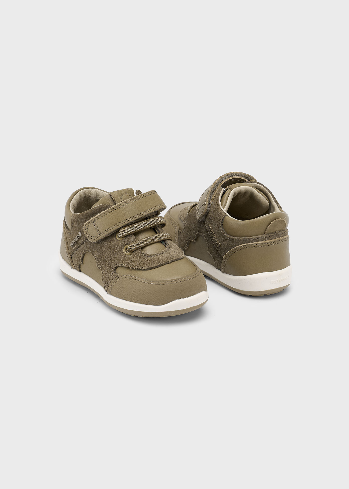 Baby smart shoe