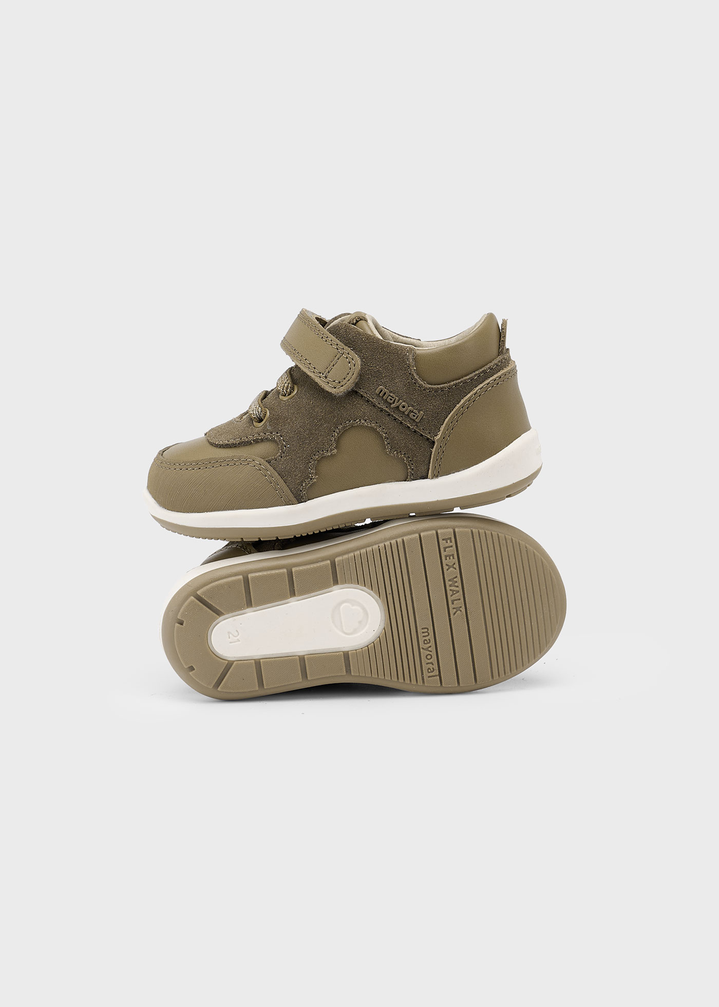 Baby smart shoe