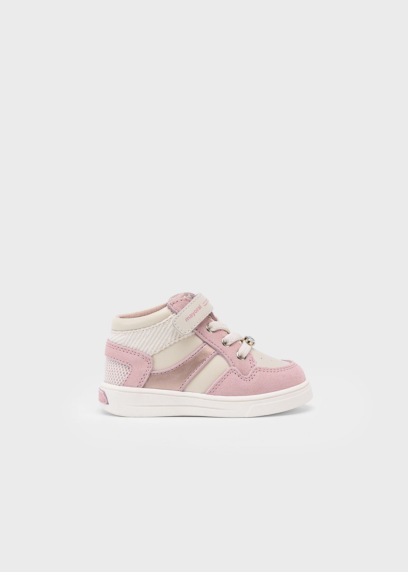Bottines en cuir urbaines bébé