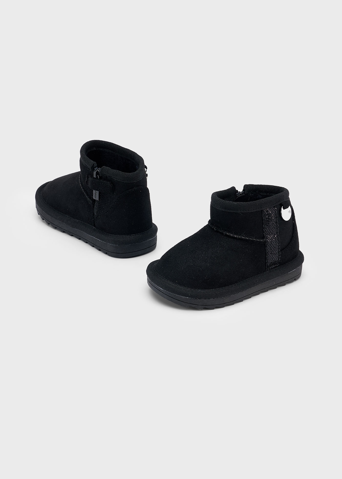 Baby booties