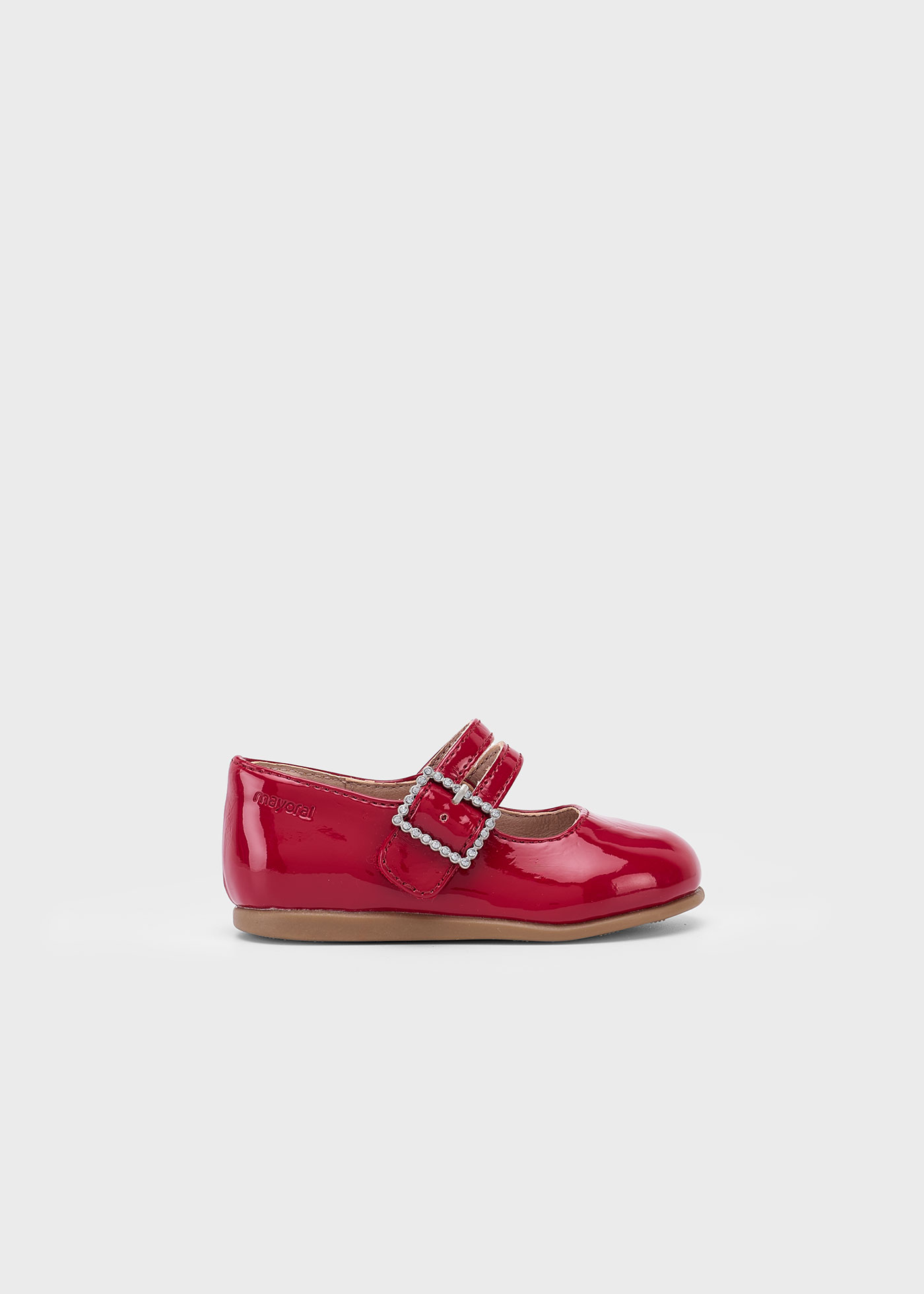 Baby buckle Mary Janes