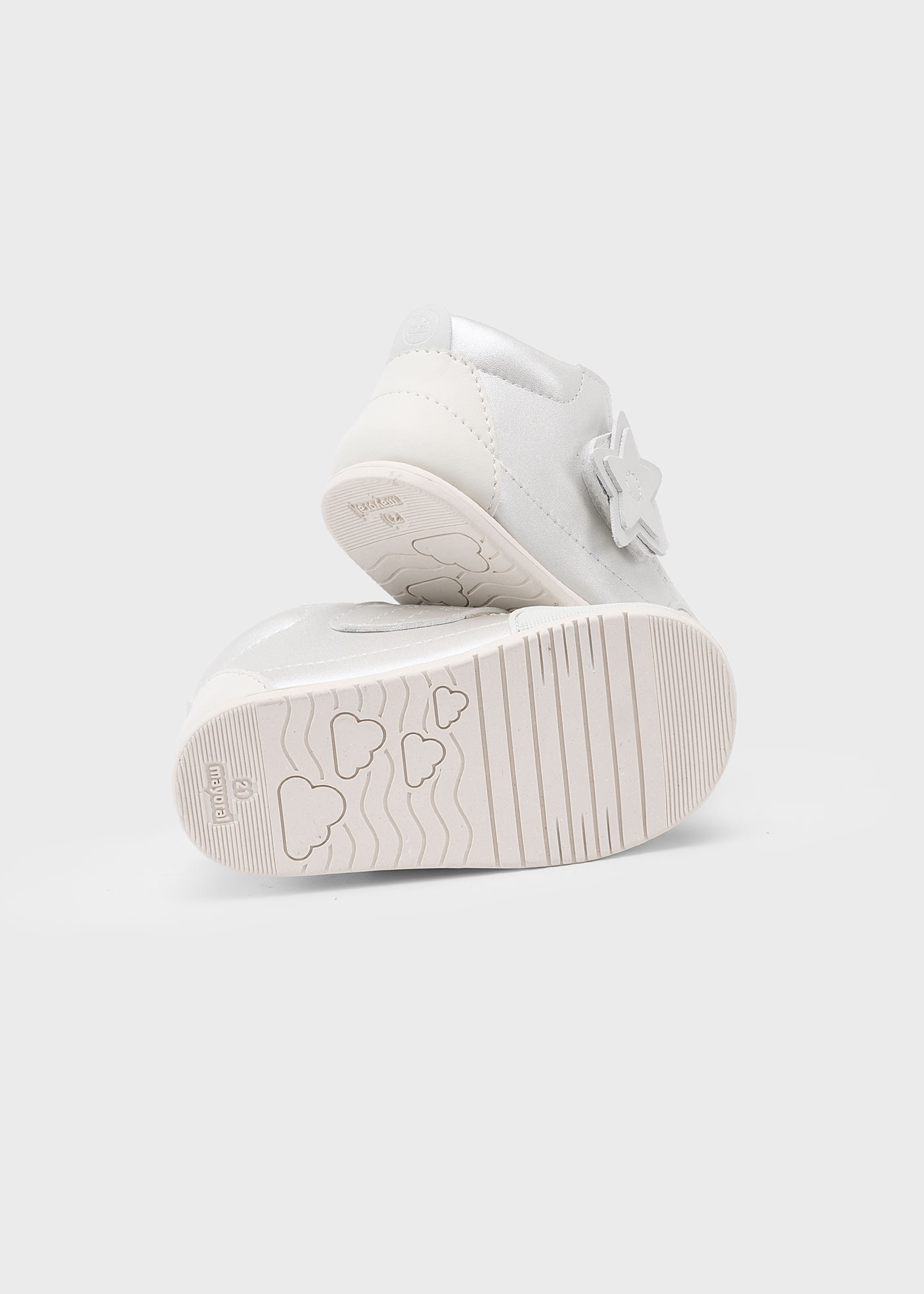 Baby Barefoot ankle boots