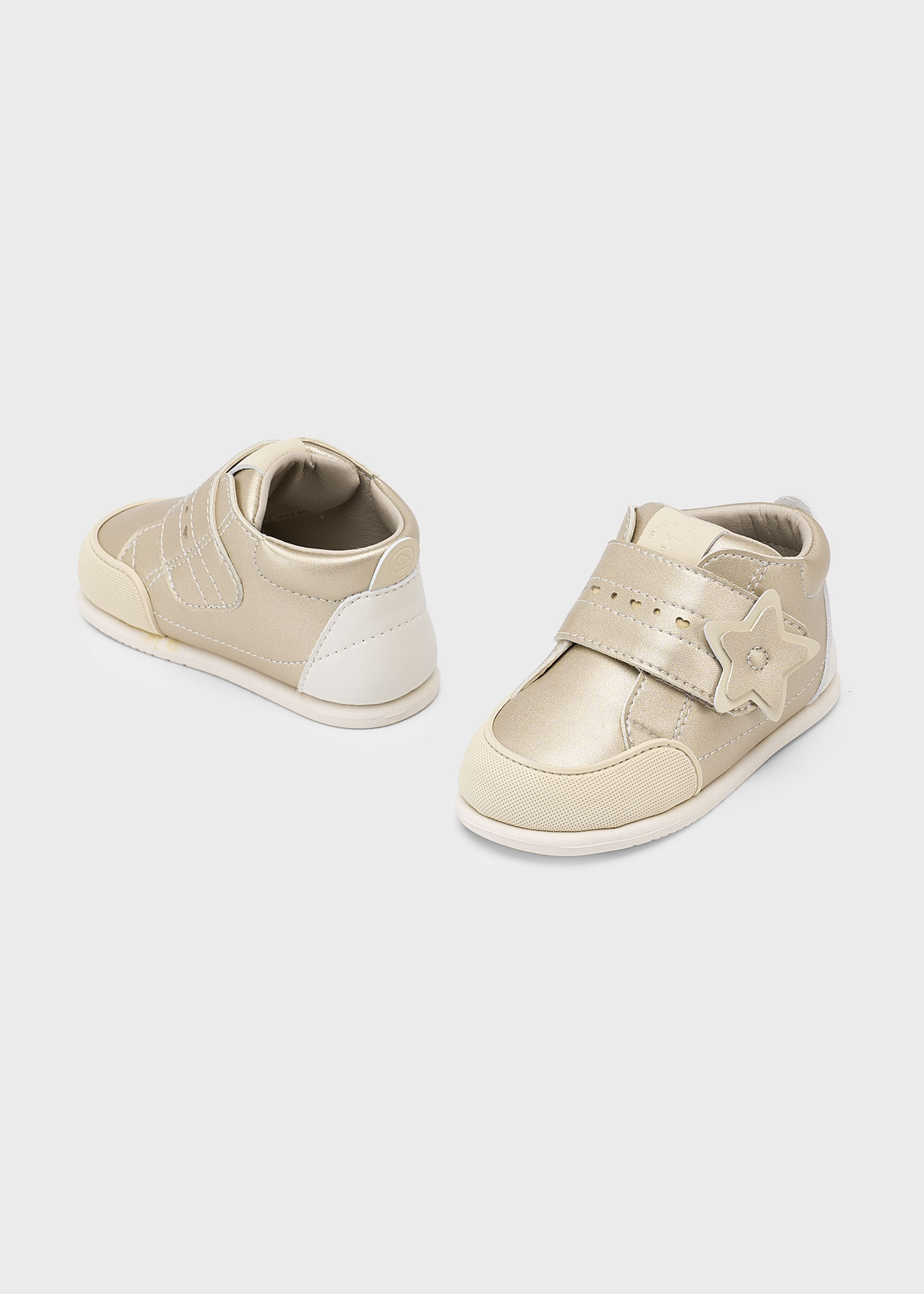 Baby Barefoot ankle boots