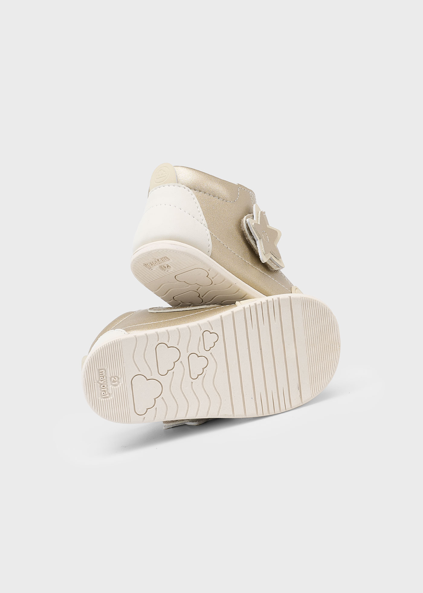 Baby Barefoot ankle boots