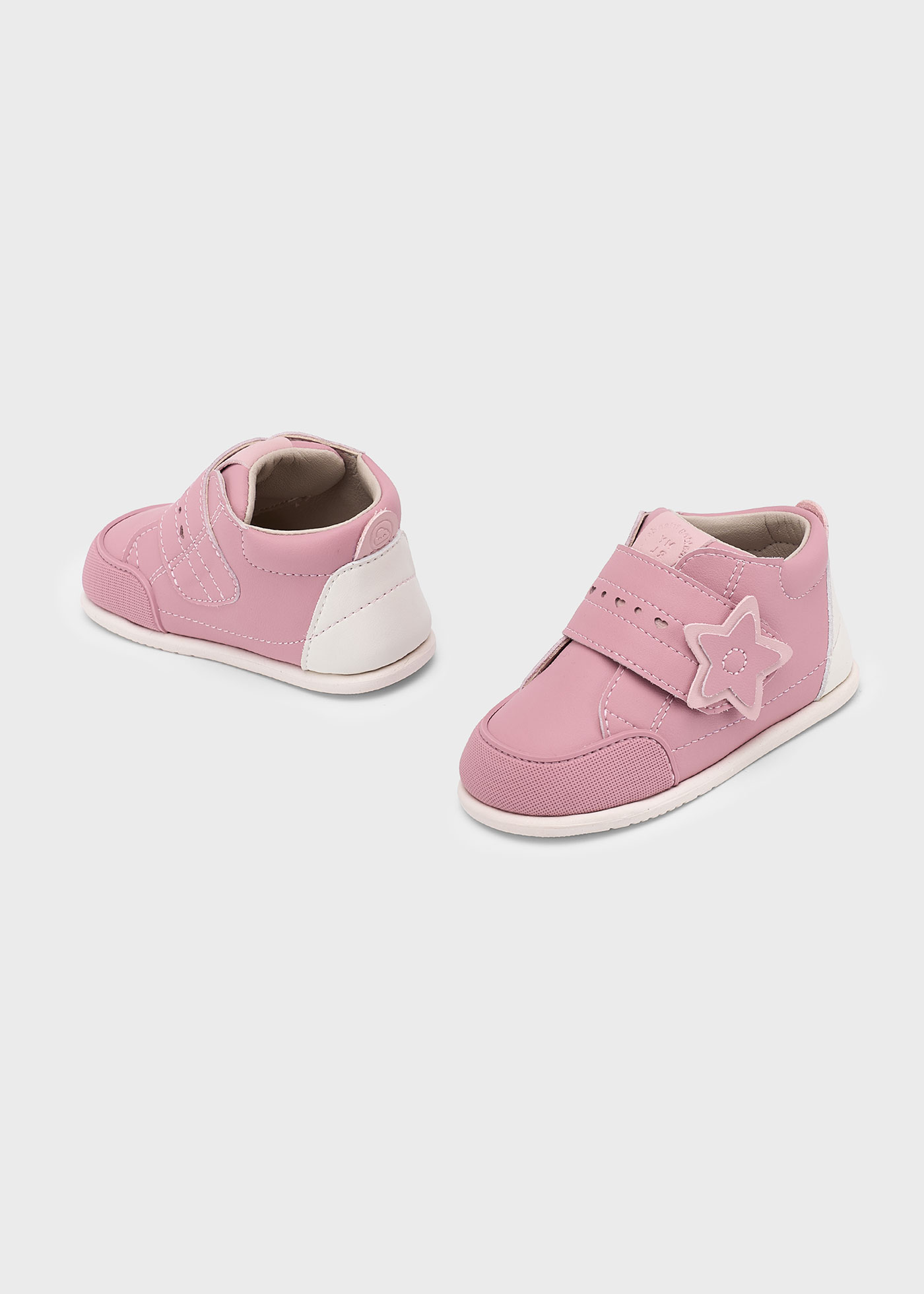 Baby Barefoot ankle boots