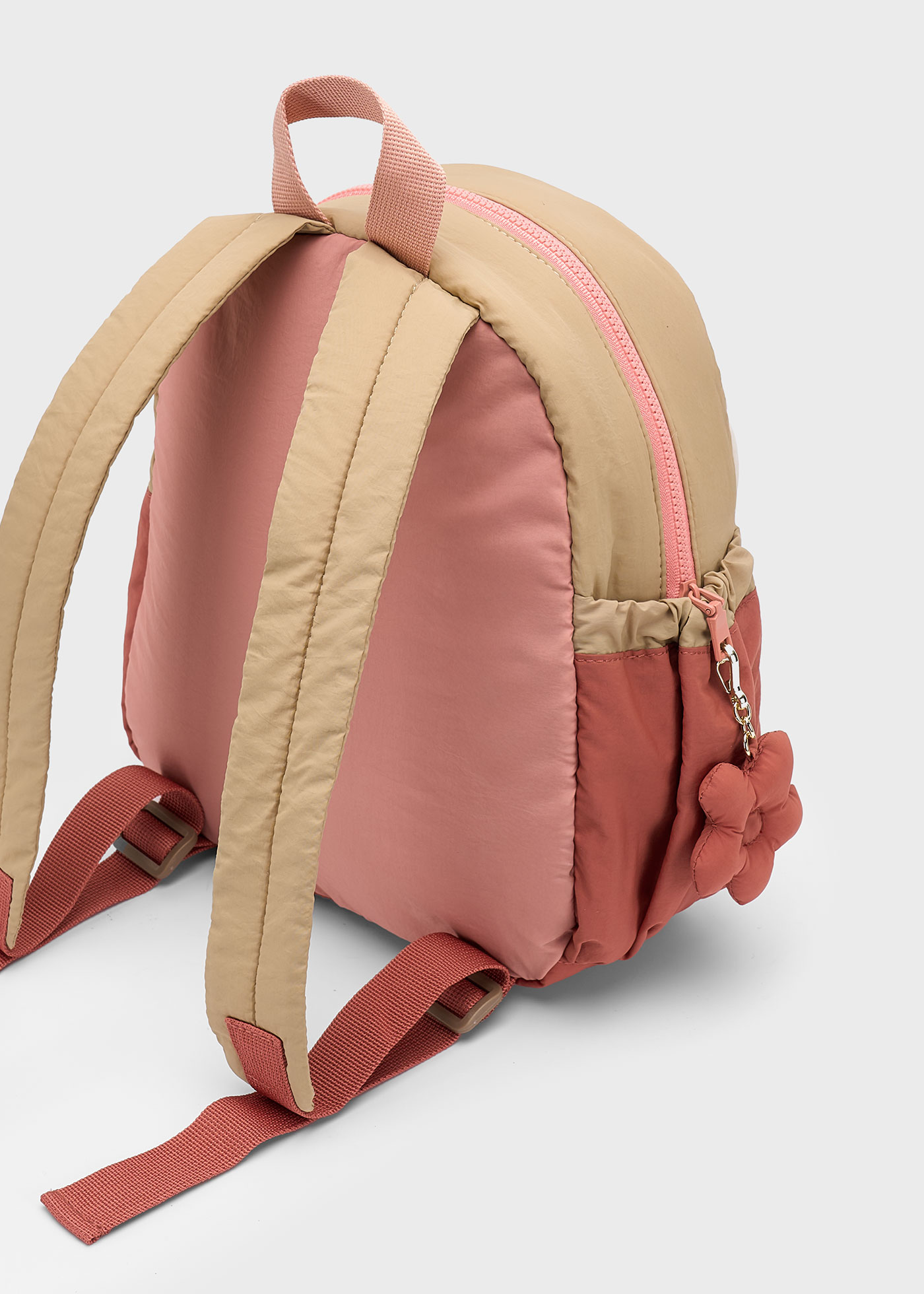 Sac à dos matelassé fille