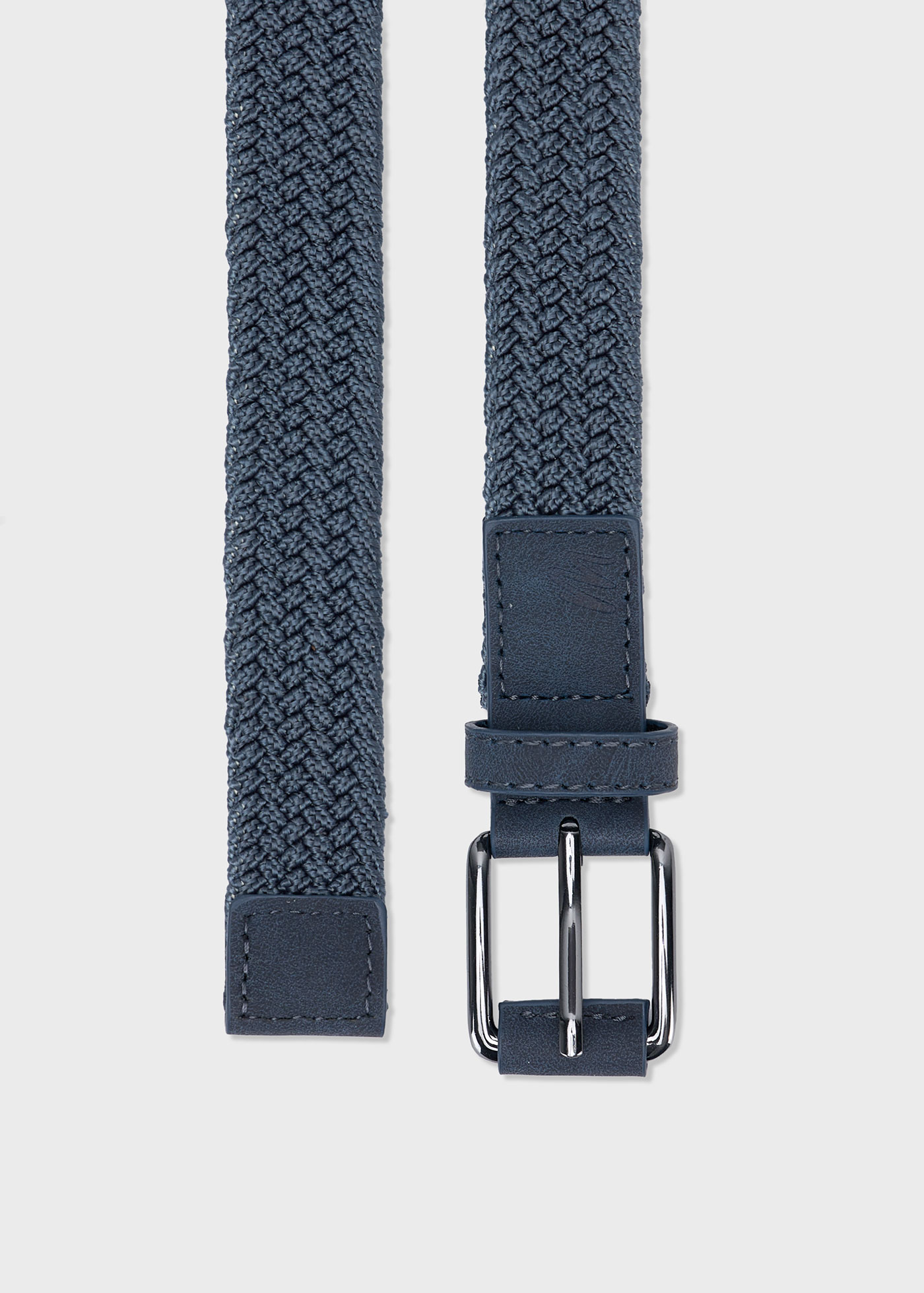 Boys braided belt