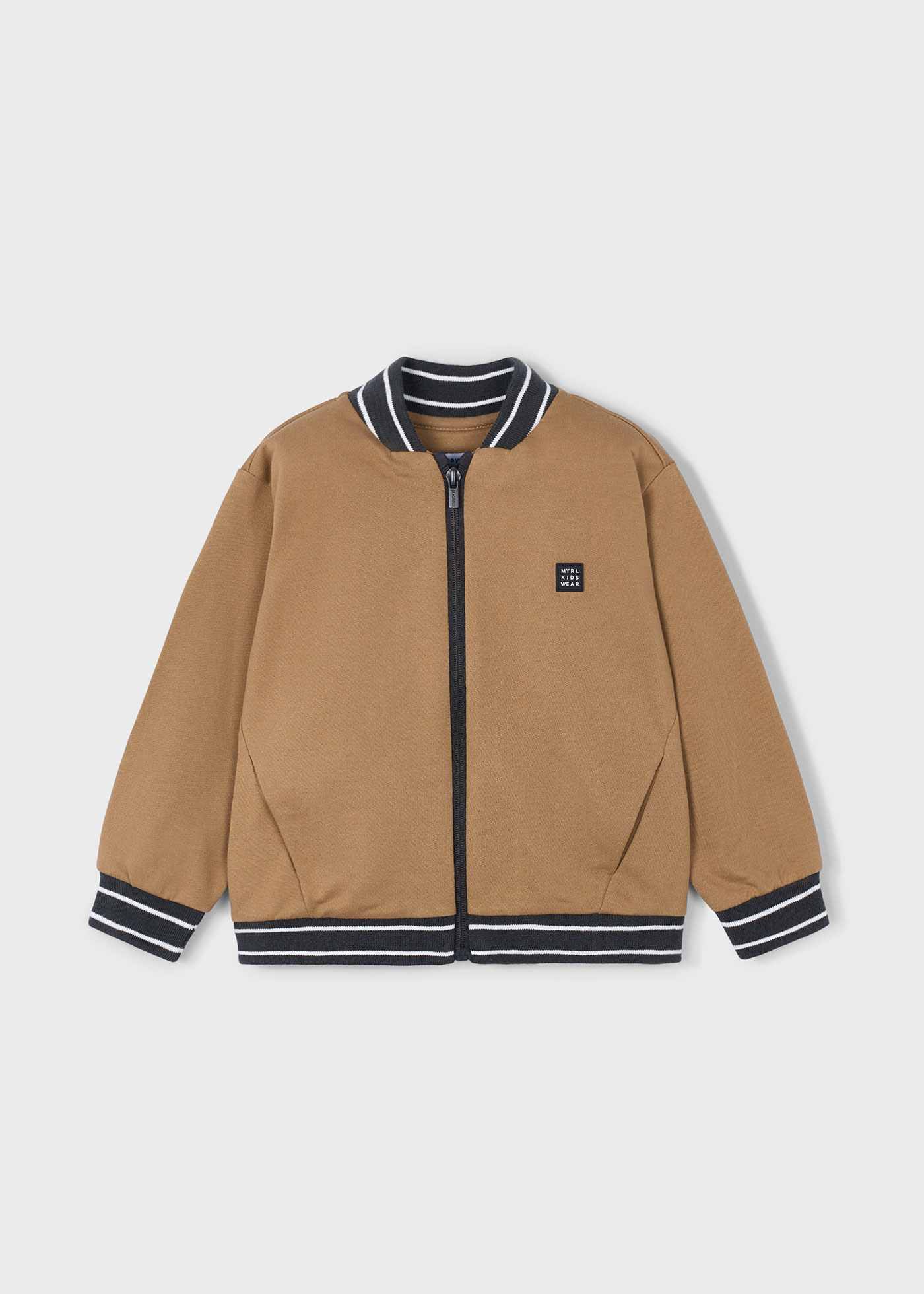 Boys 3 piece bomber jacket tracksuit