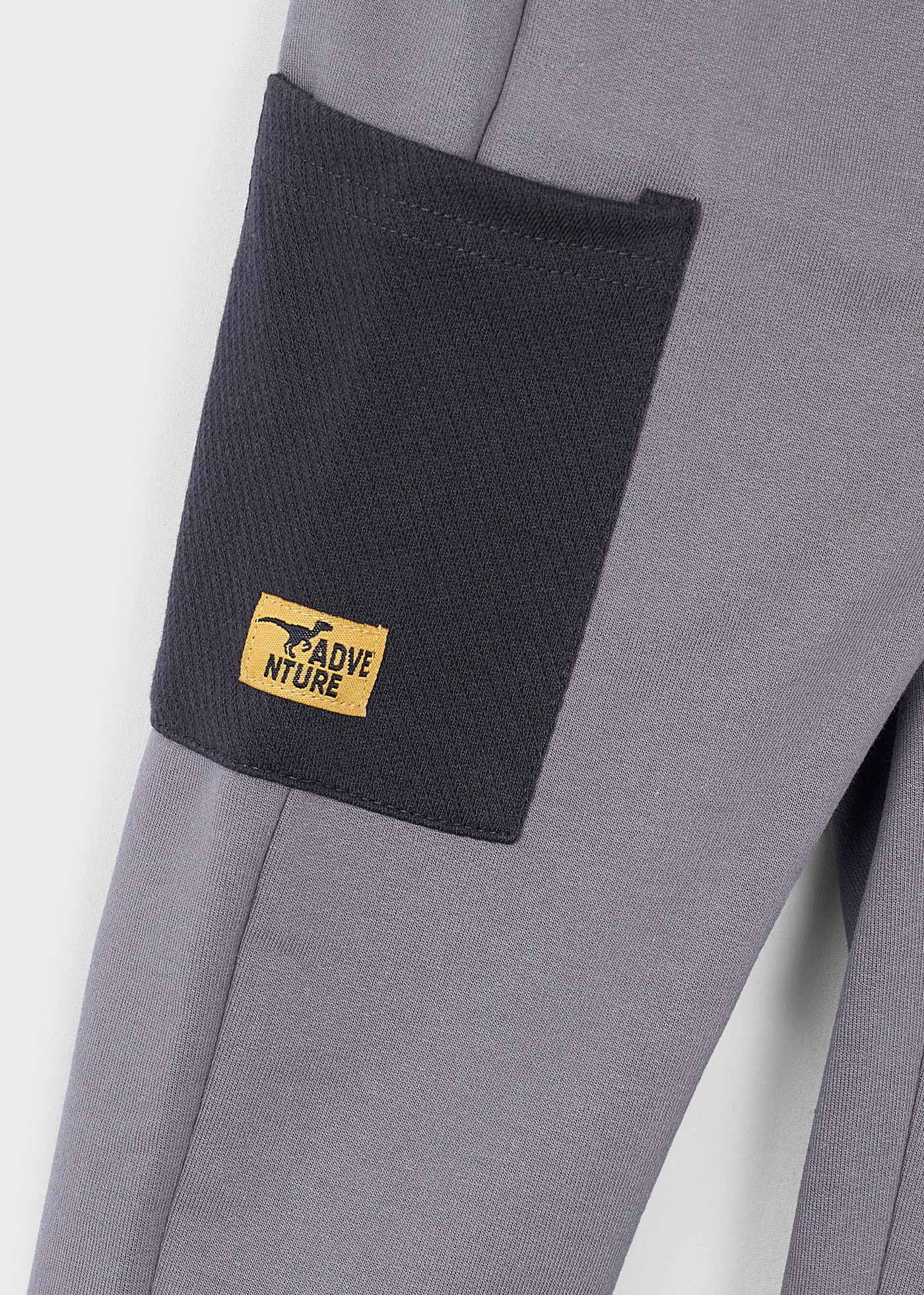 Boys 2 trouser tracksuit set