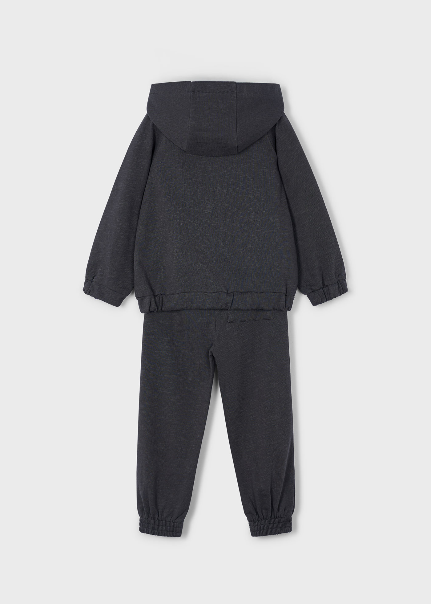 Unisex parachute tracksuit