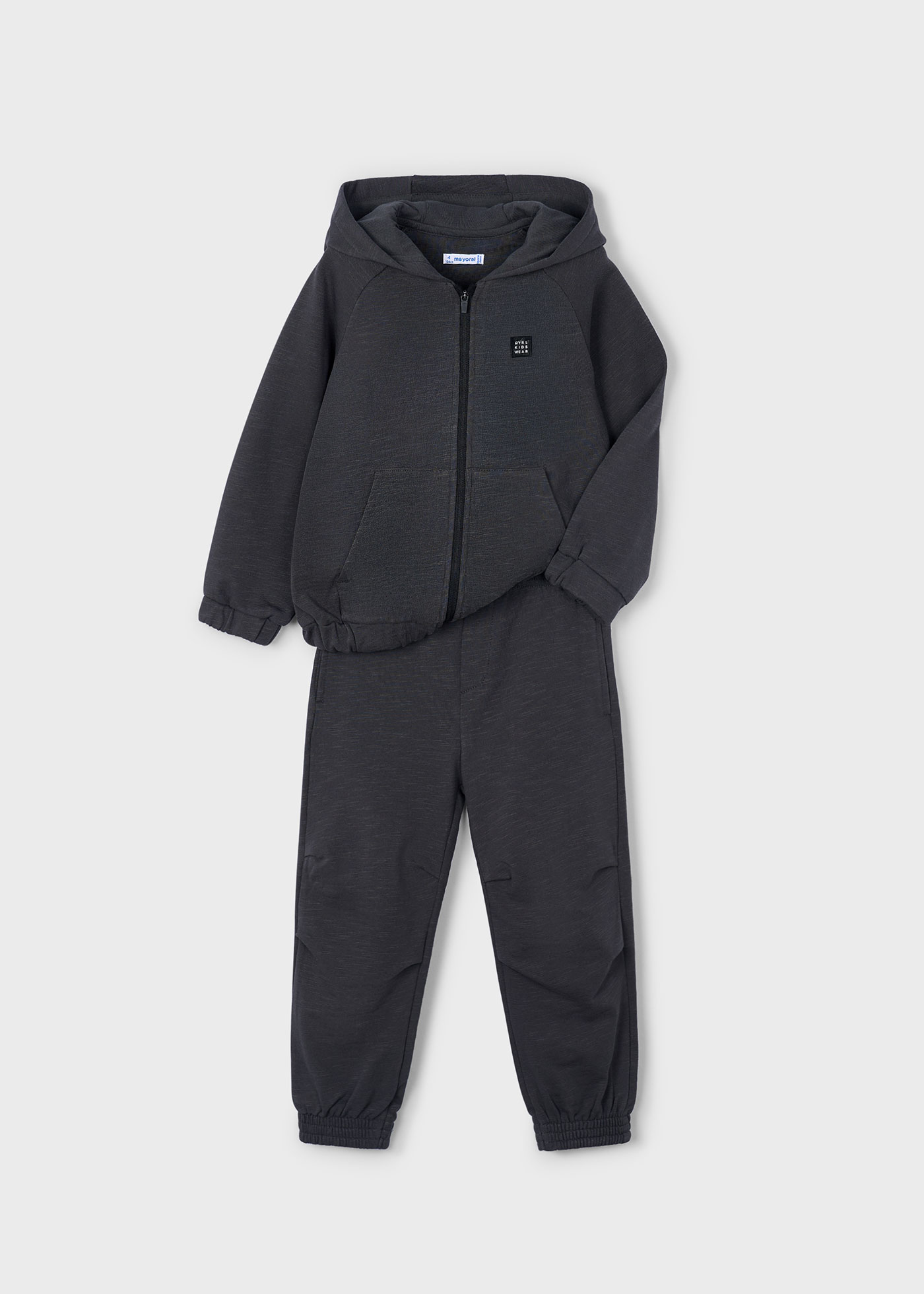 Unisex parachute tracksuit