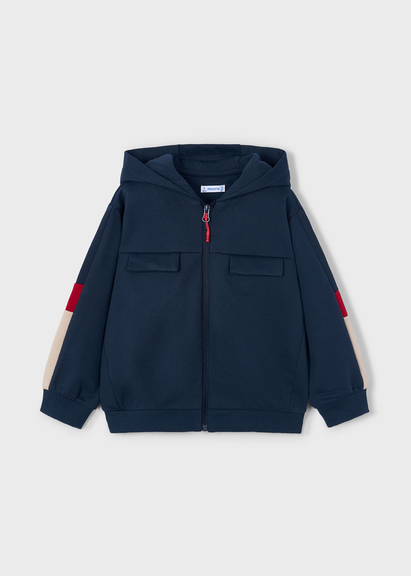 Boys tracksuit with t-shirt