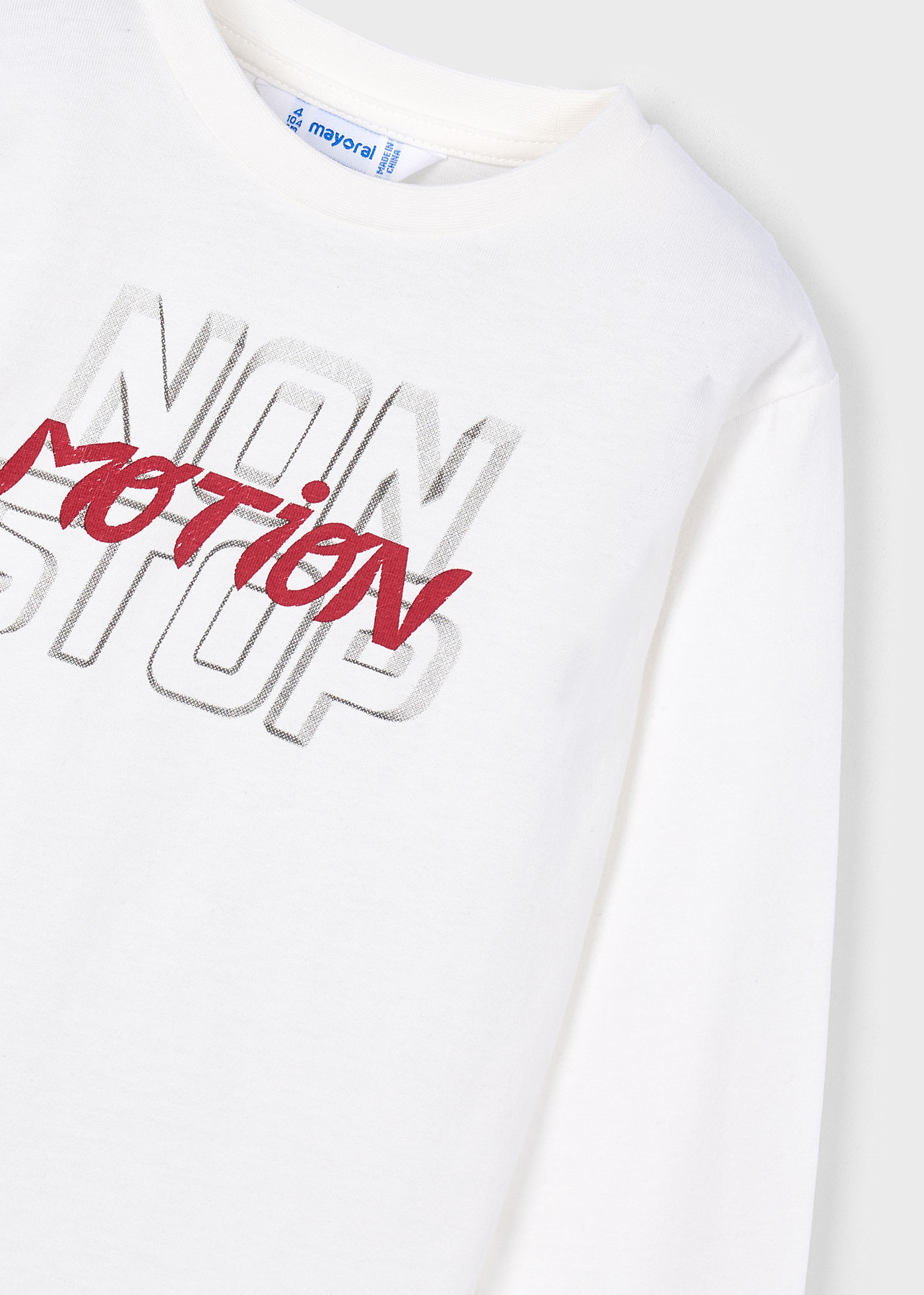 Boys tracksuit with t-shirt