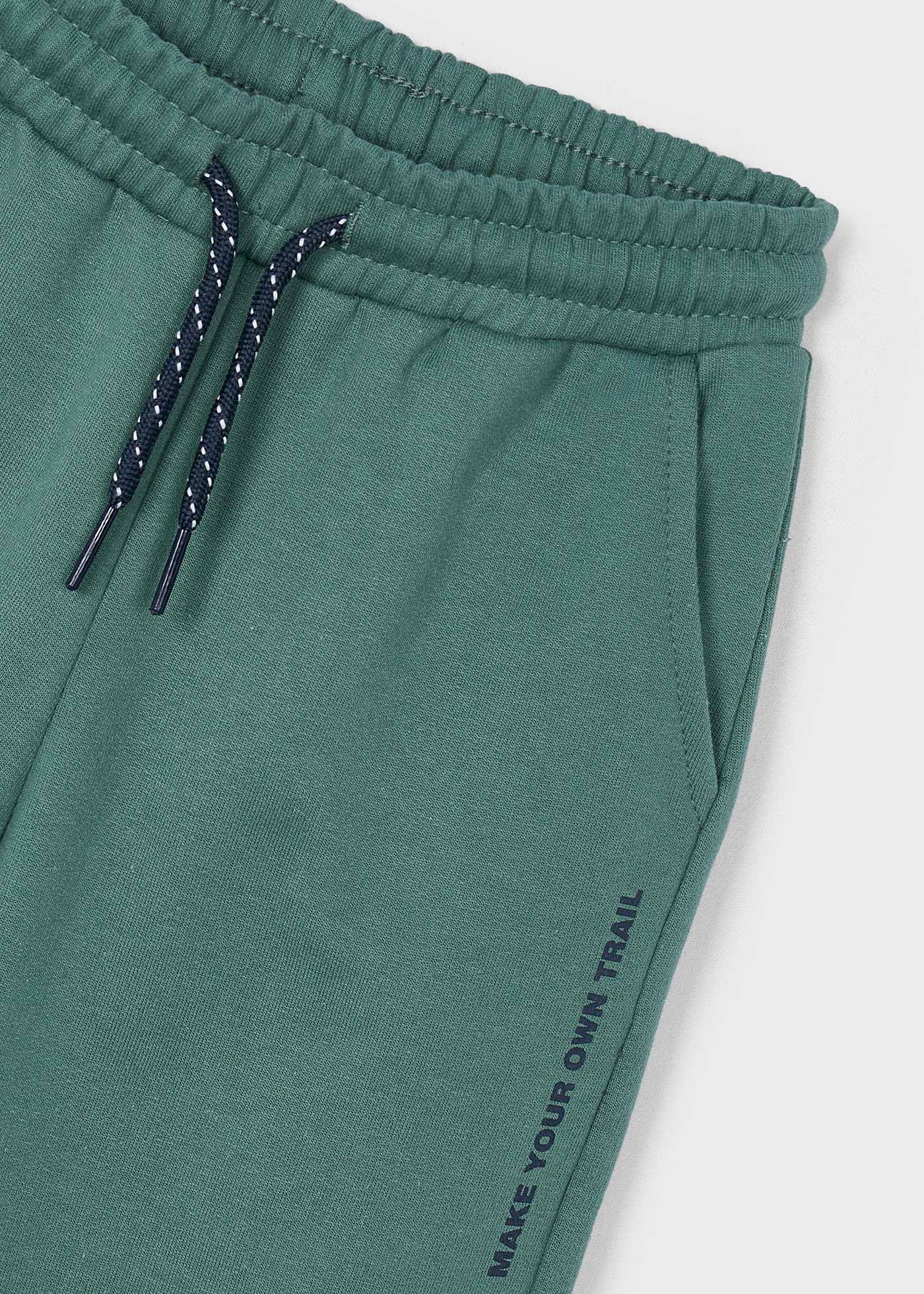 Boys 2 trouser tracksuit set