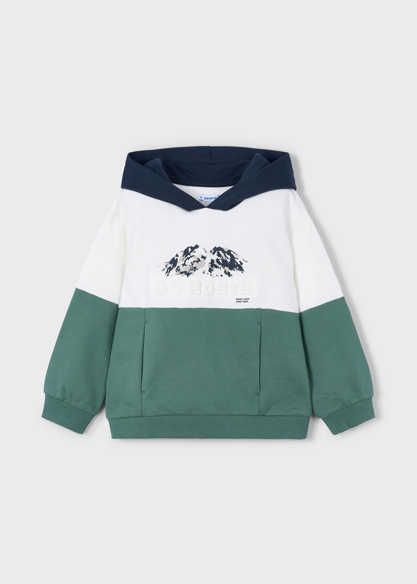 Tuta 2 pantaloni bambino