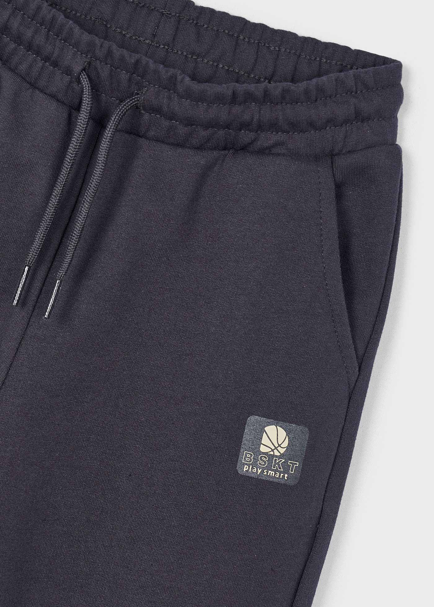 Chándal 2 pantalones estampado niño