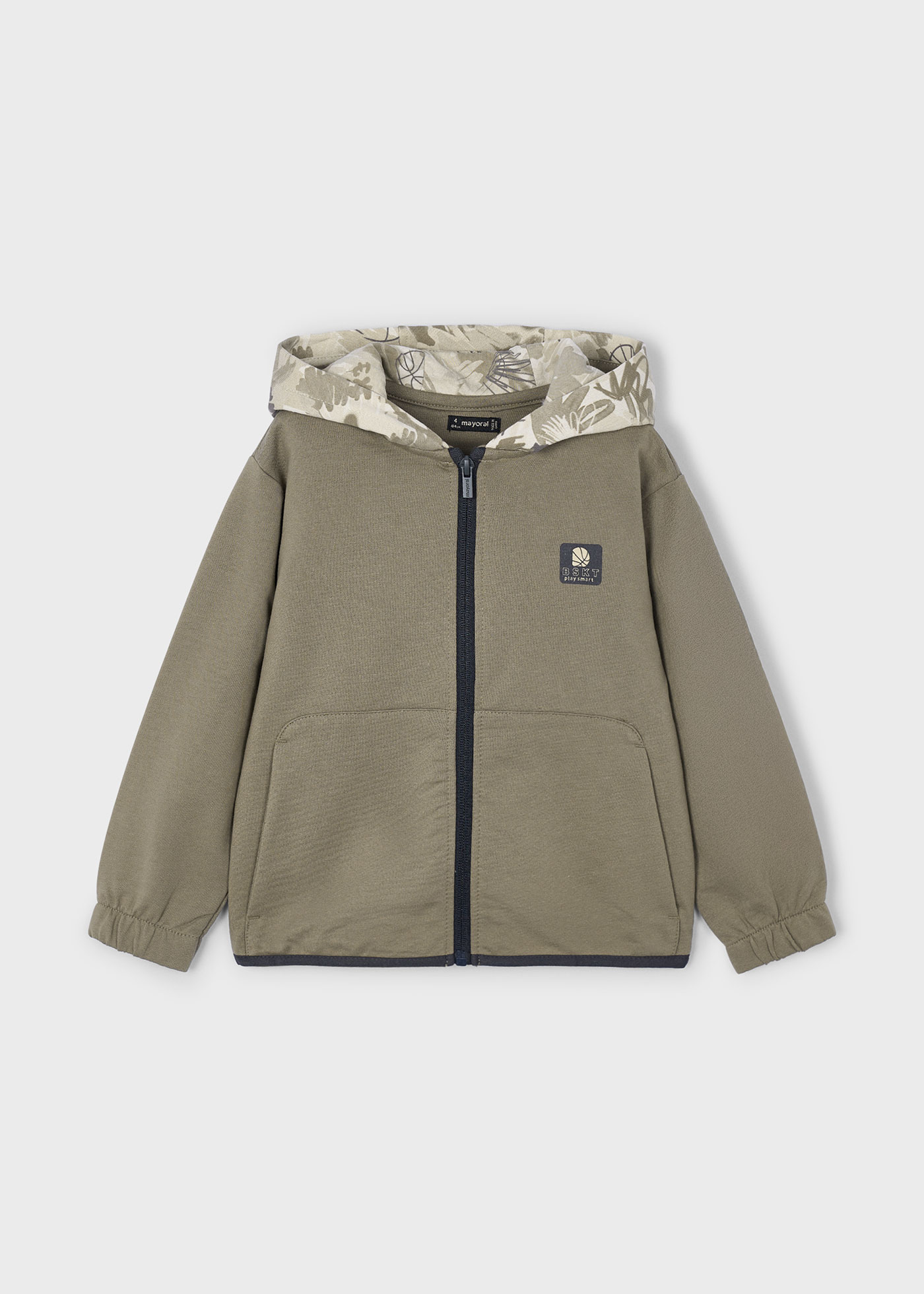 Set trening cu imprimeu baiat Set trening cu imprimeu baiat