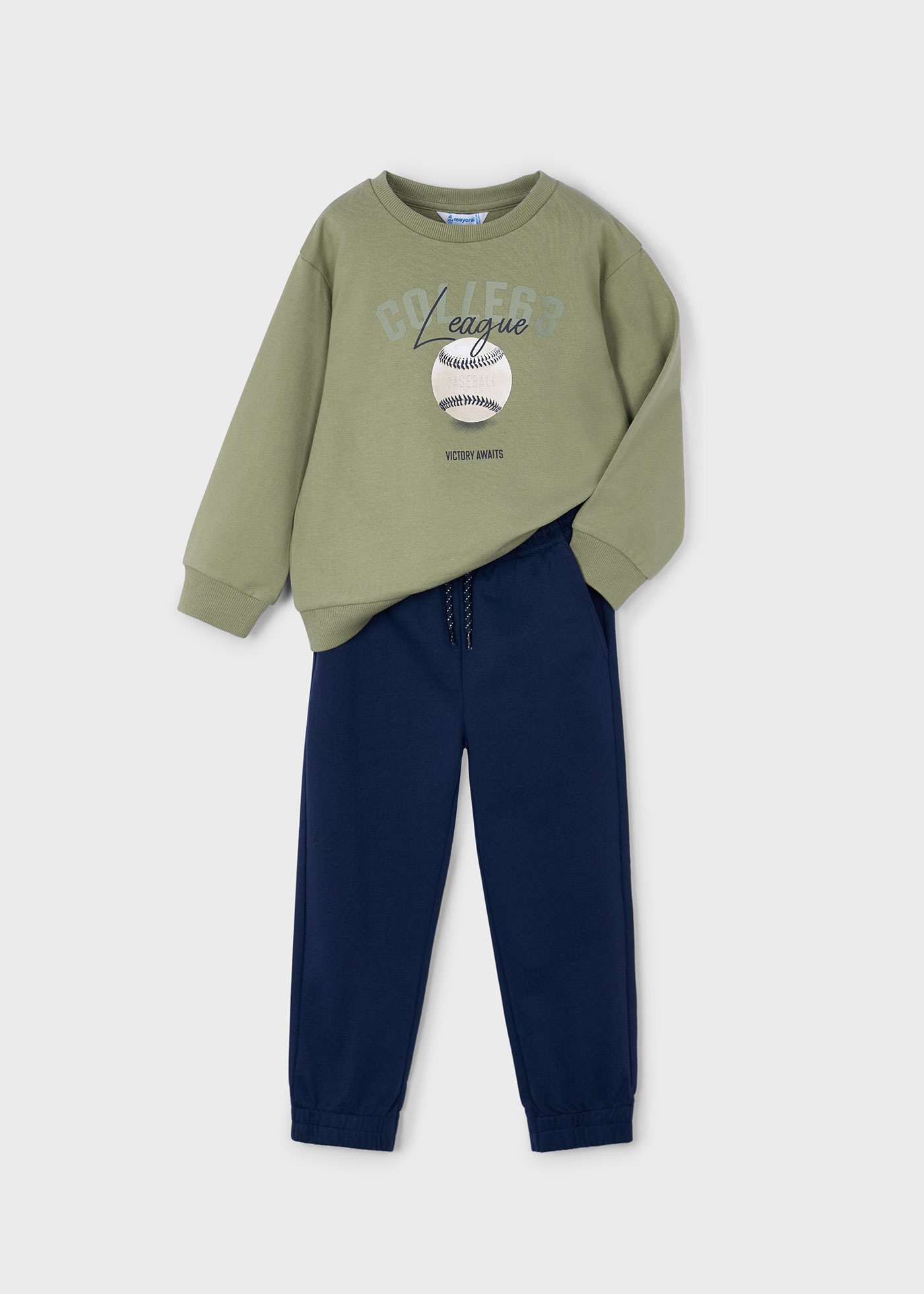 Fato treino menino Fato treino menino