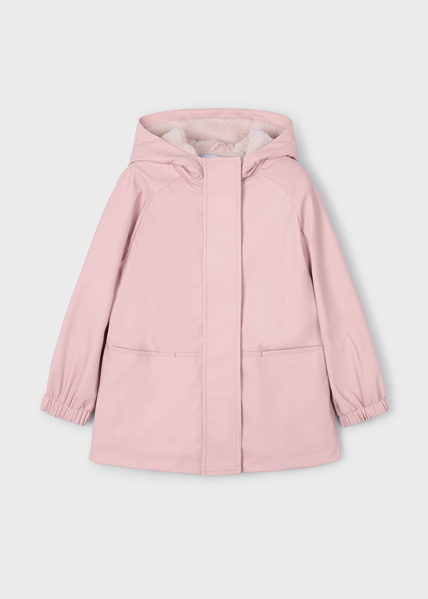 Veste de pluie imperméable fille