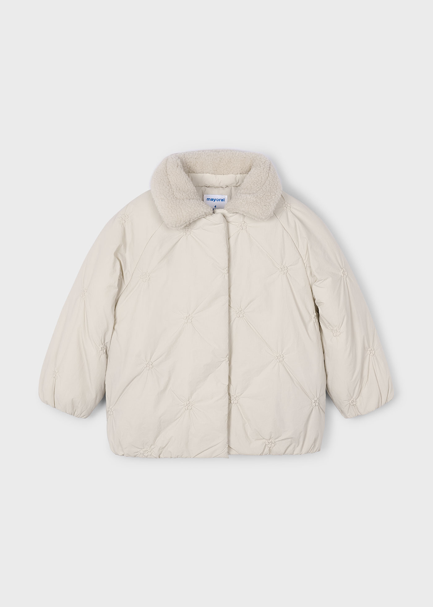 Winterjacke Mikrofaser Mädchen