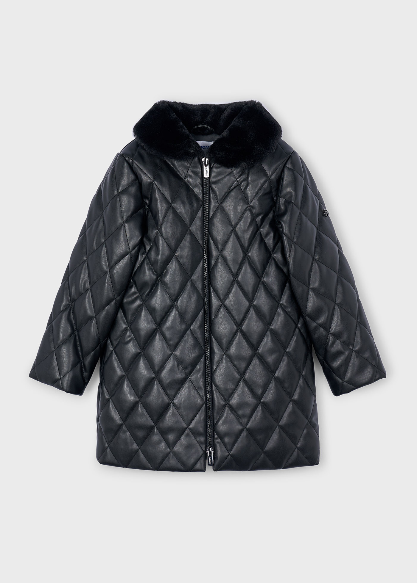 Chaquetón acolchado niña
