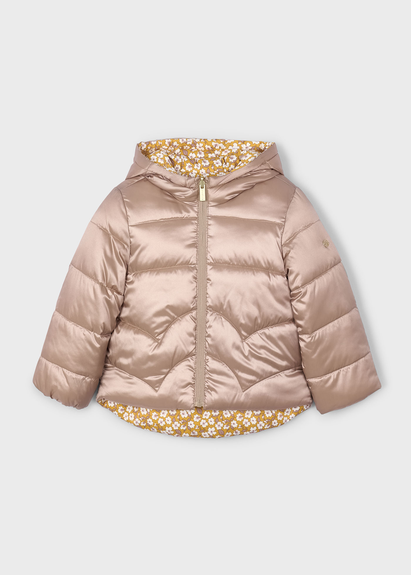 Wendejacke gesteppt Mädchen